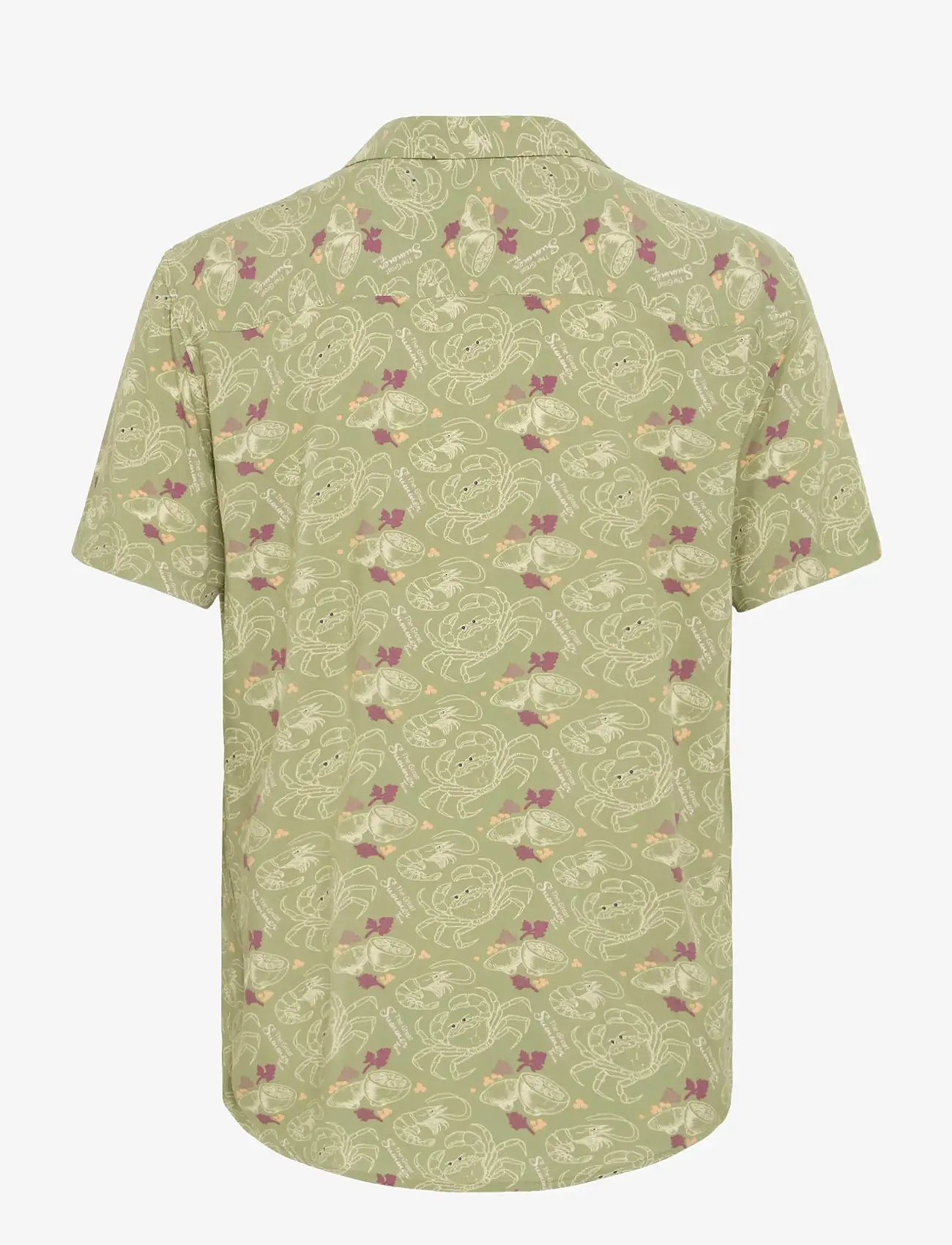 Blend - BHASCOT Shirt - madalaimad hinnad - oil green - 1