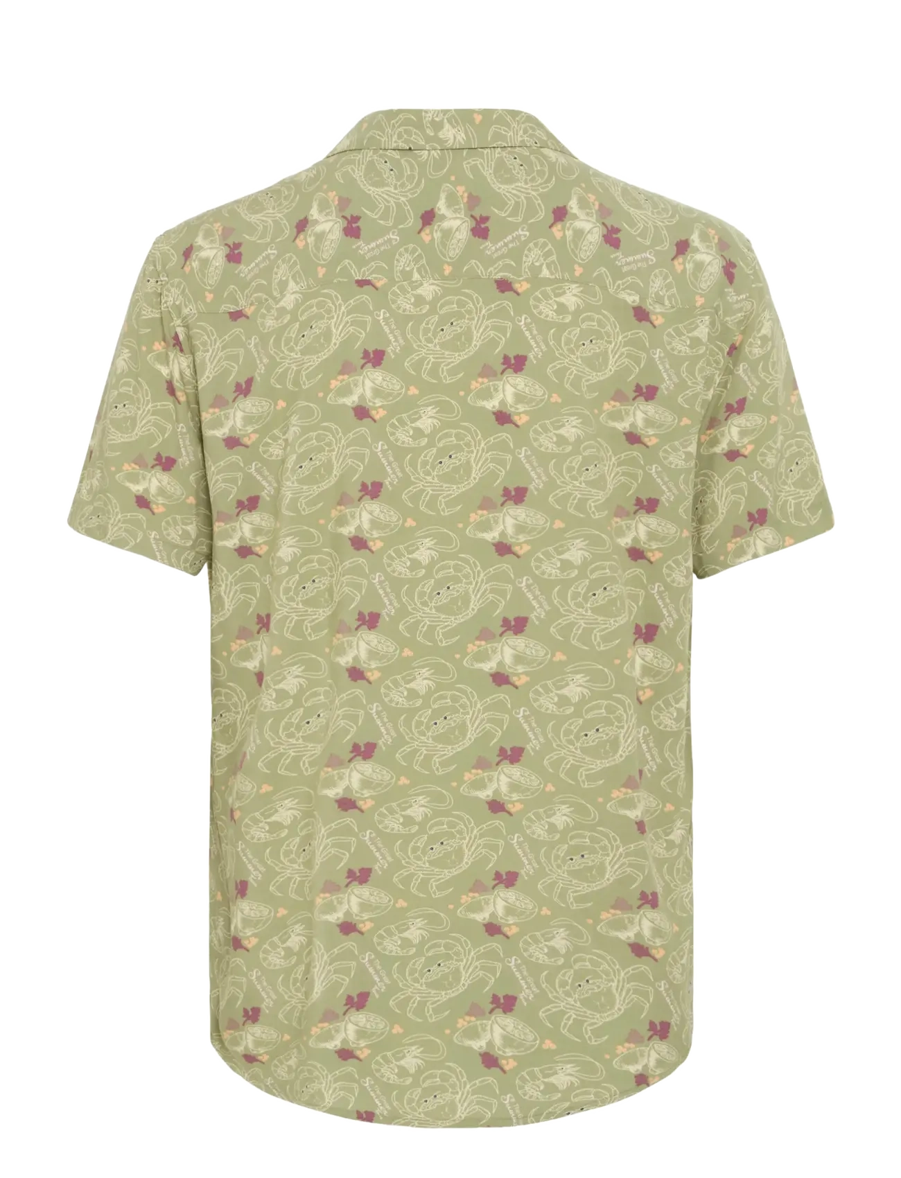 Blend - BHASCOT Shirt - laveste priser - oil green - 2