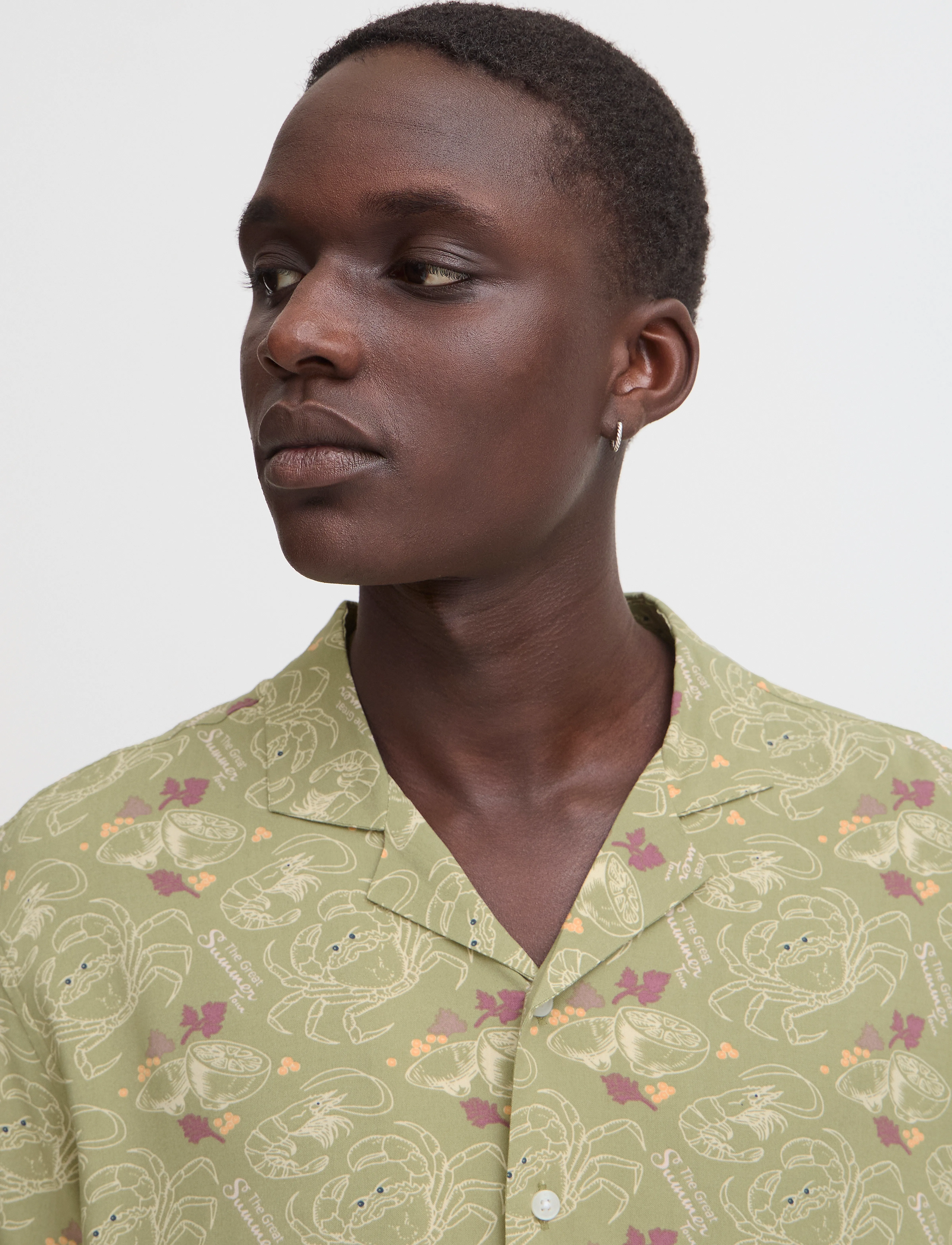 BLEND Bhascot Shirt kortärmade skjortor herr – bild 5