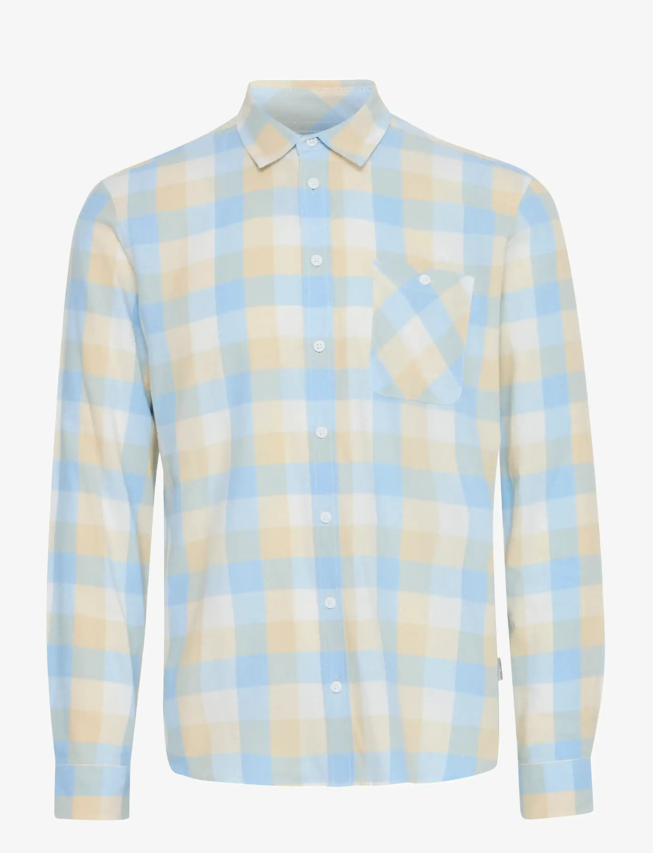 Blend - BHBENNY Shirt - laveste priser - blue bell - 0