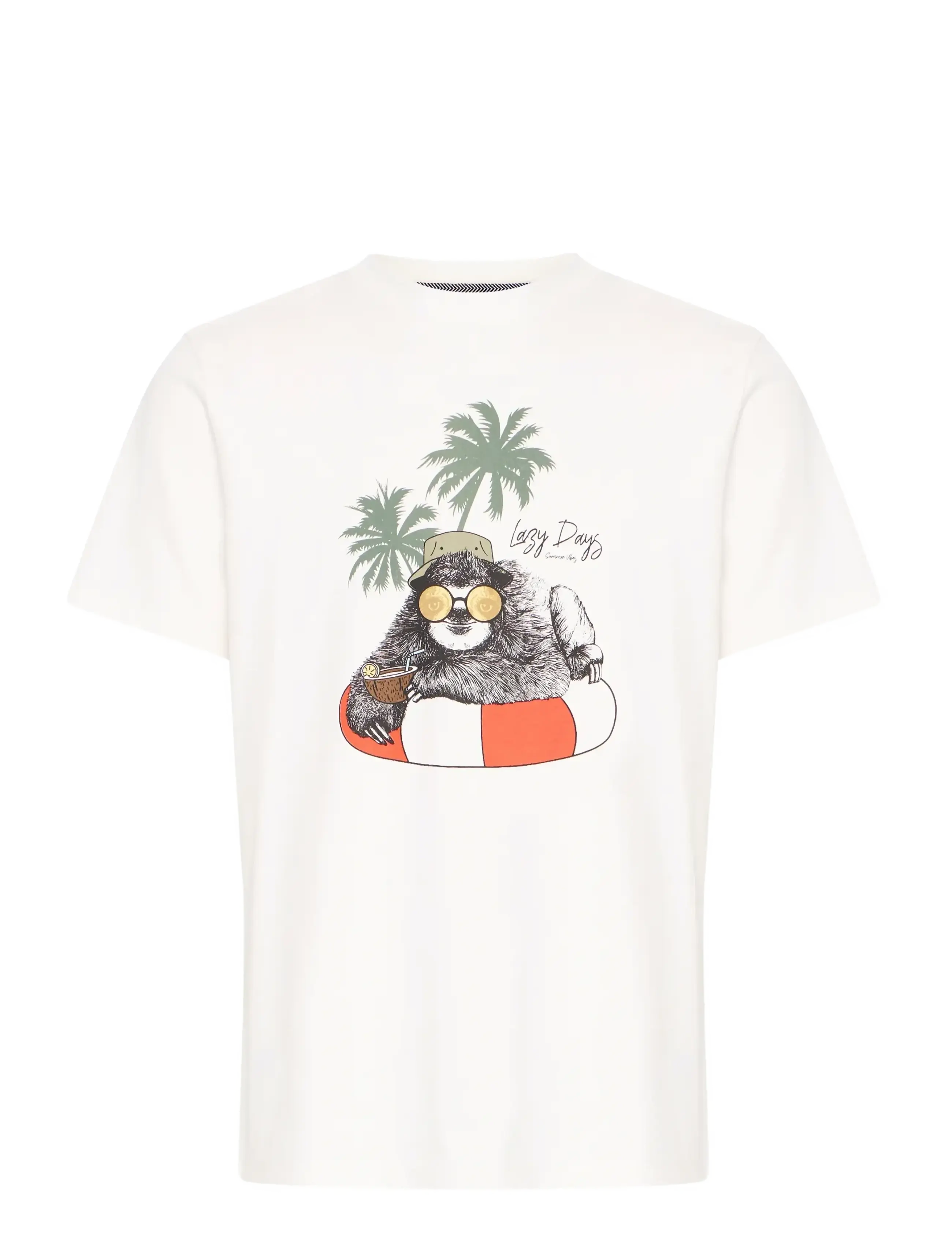 WHITE SLOTH