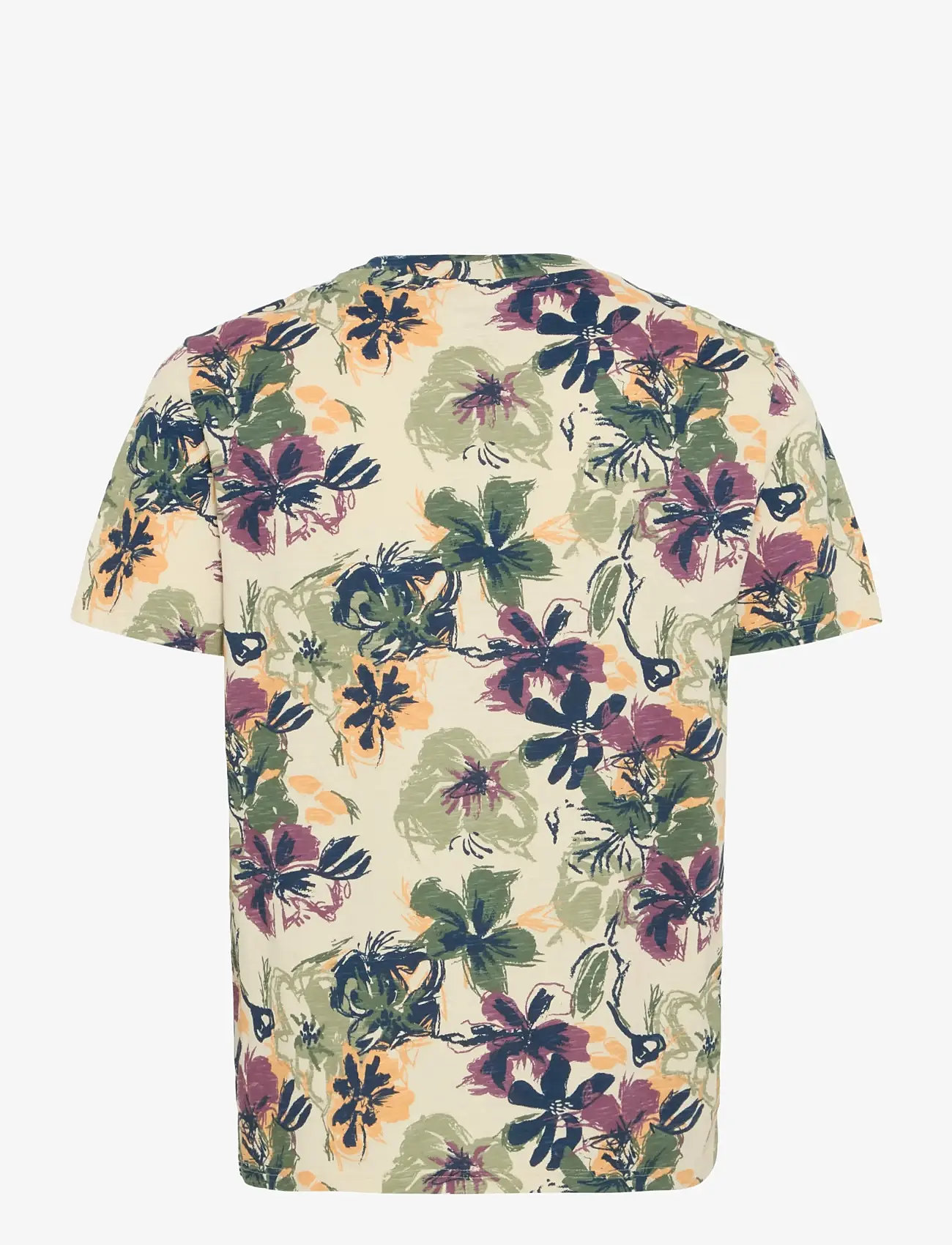 Blend - BHJEMO tee - laveste priser - bleached sand - 1