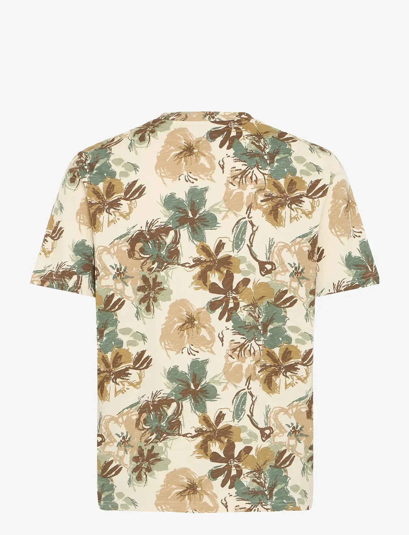 Blend - BHJEMO tee - laveste priser - oil green - 1