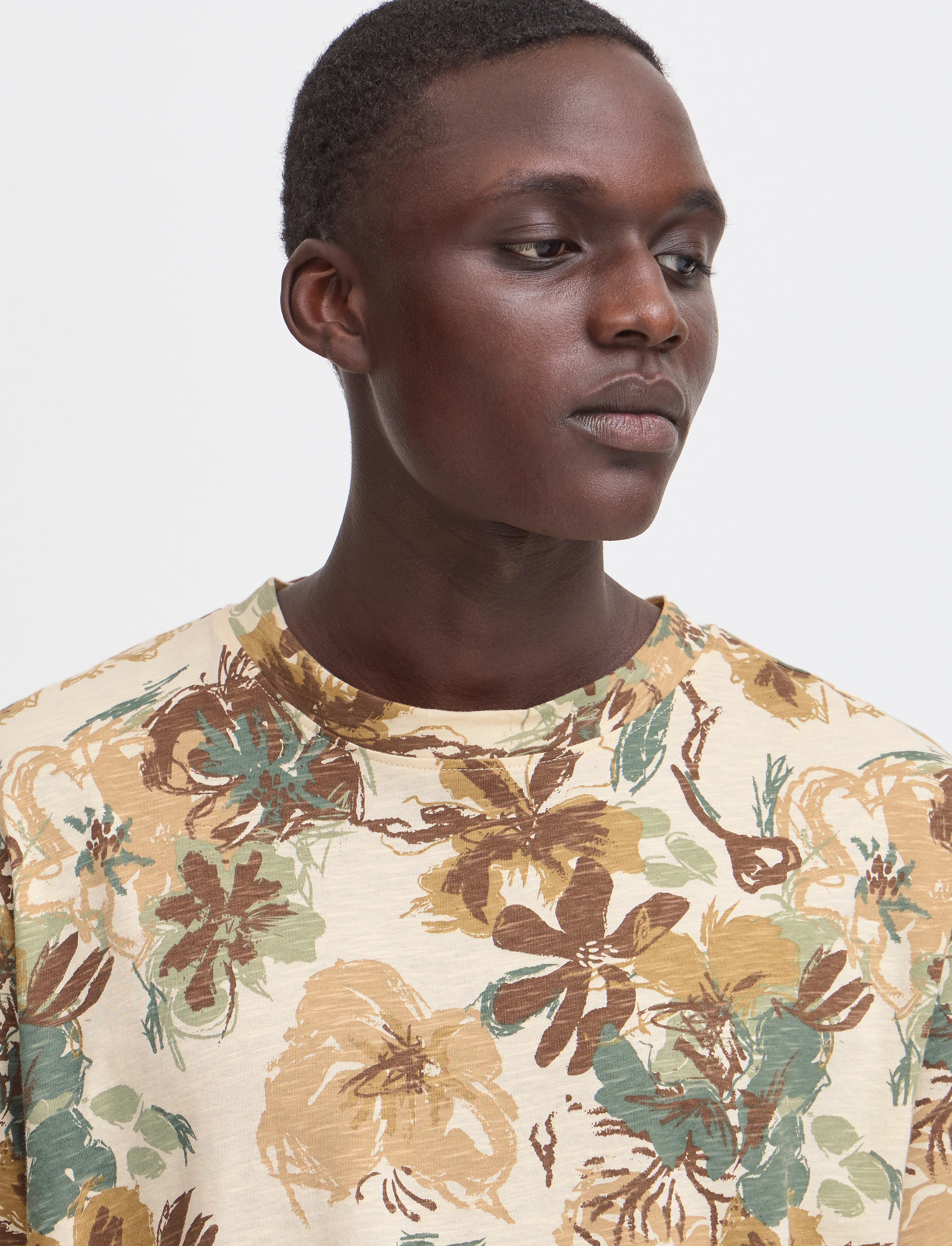 BLEND Bhjemo Tee t-shirts med tryck herr – bild 5