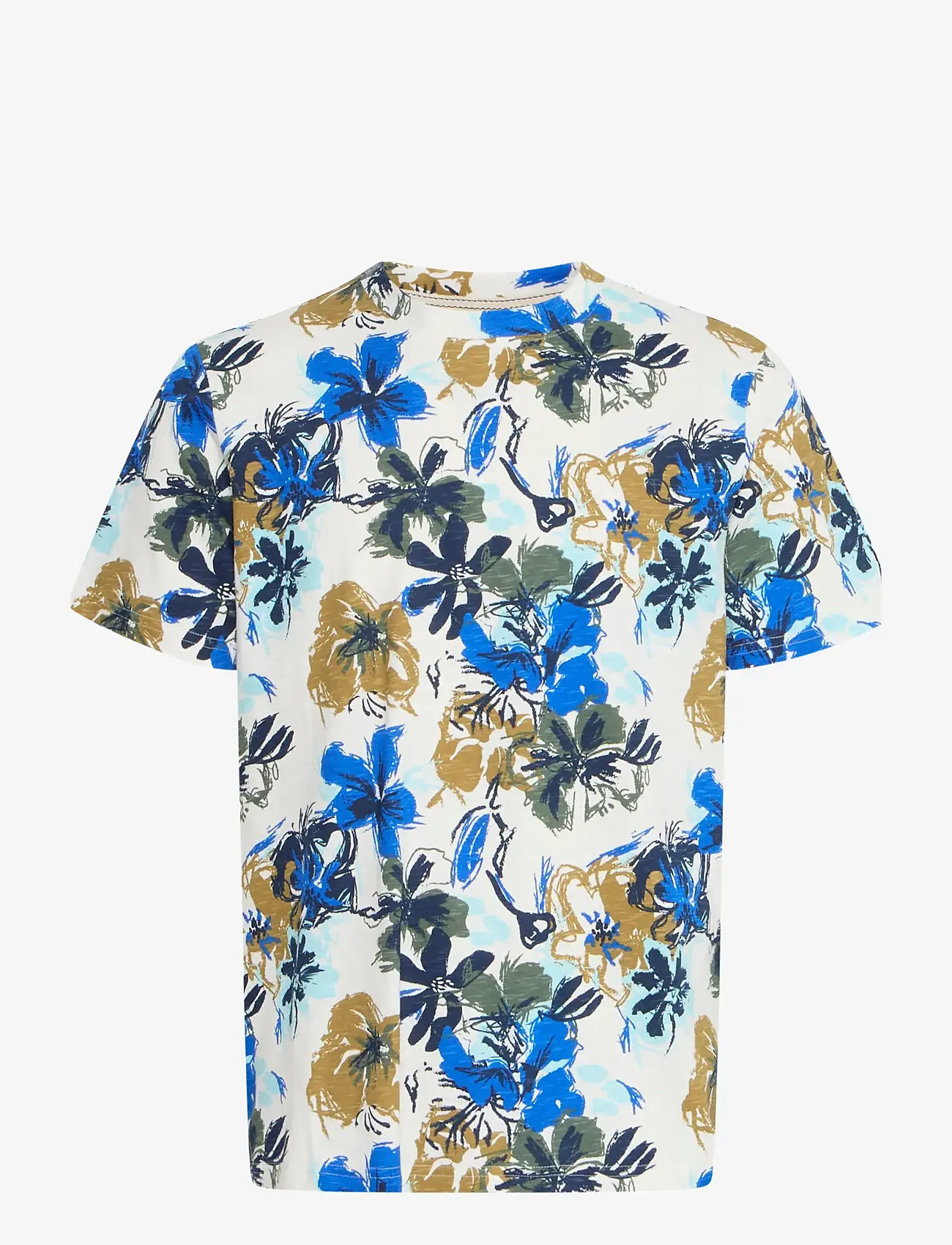 Blend - BHJEMO tee - laveste priser - snow white - 0