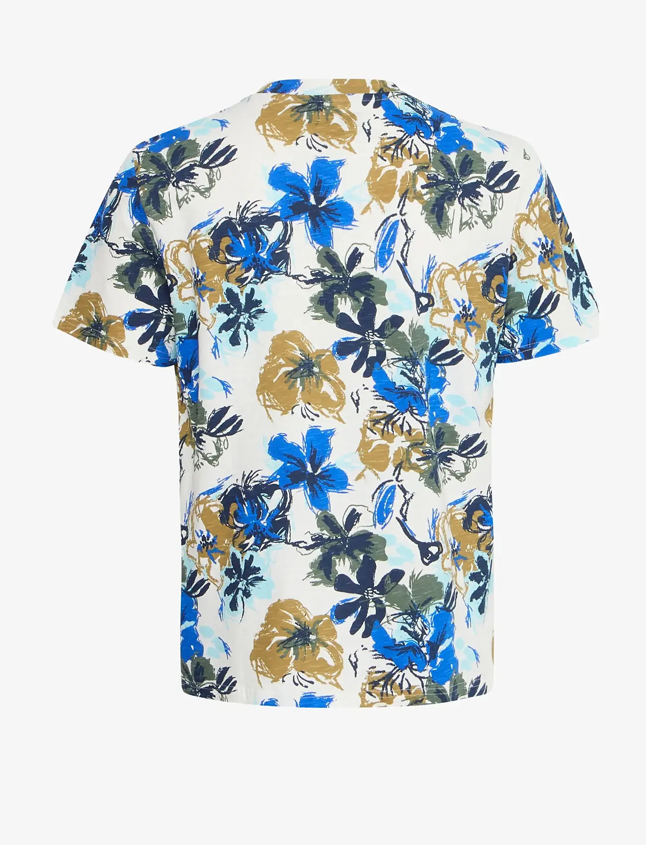 Blend - BHJEMO tee - laveste priser - snow white - 1