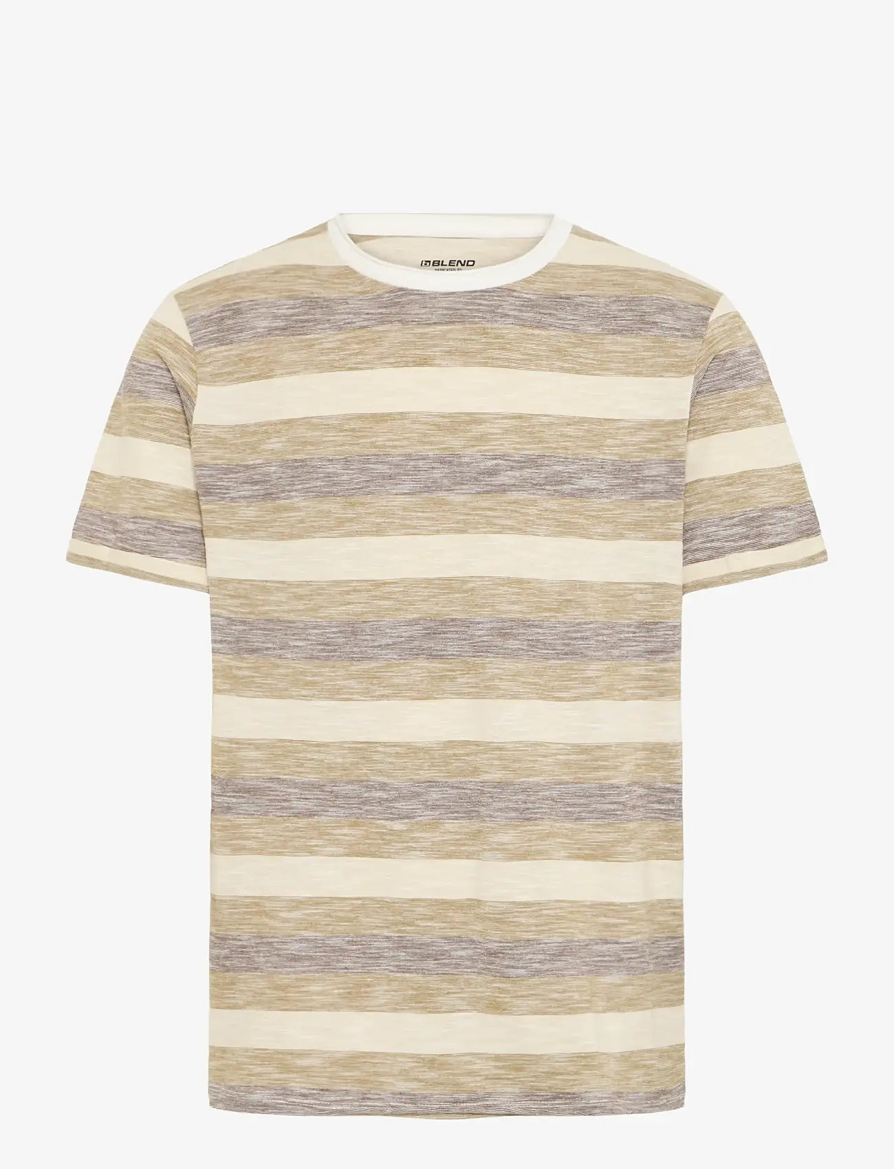 Blend - BHJELANI tee - bleached sand - 1