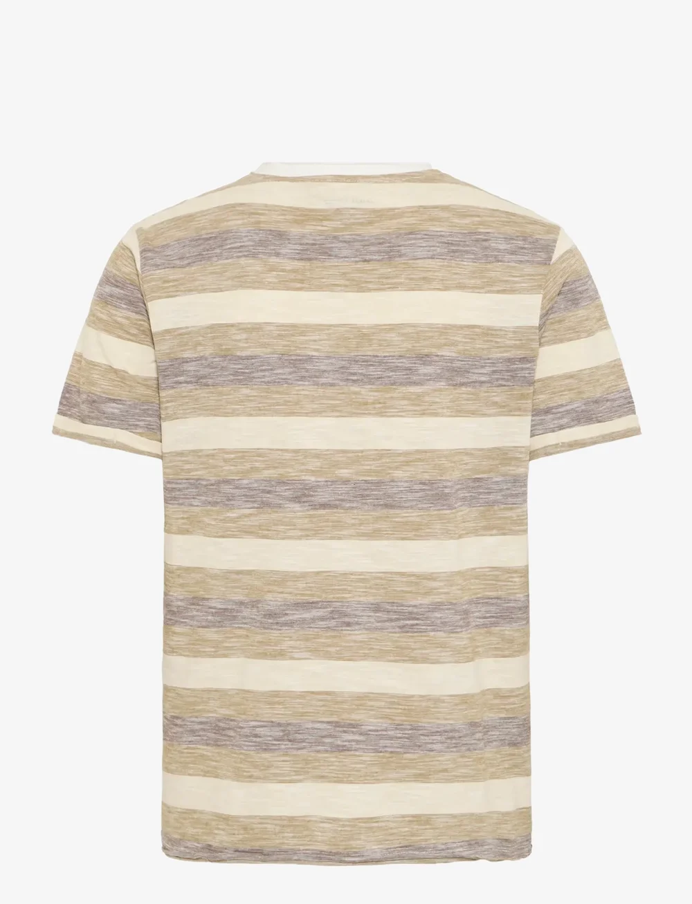 Blend - BHJELANI tee - kurzärmelig - bleached sand - 2