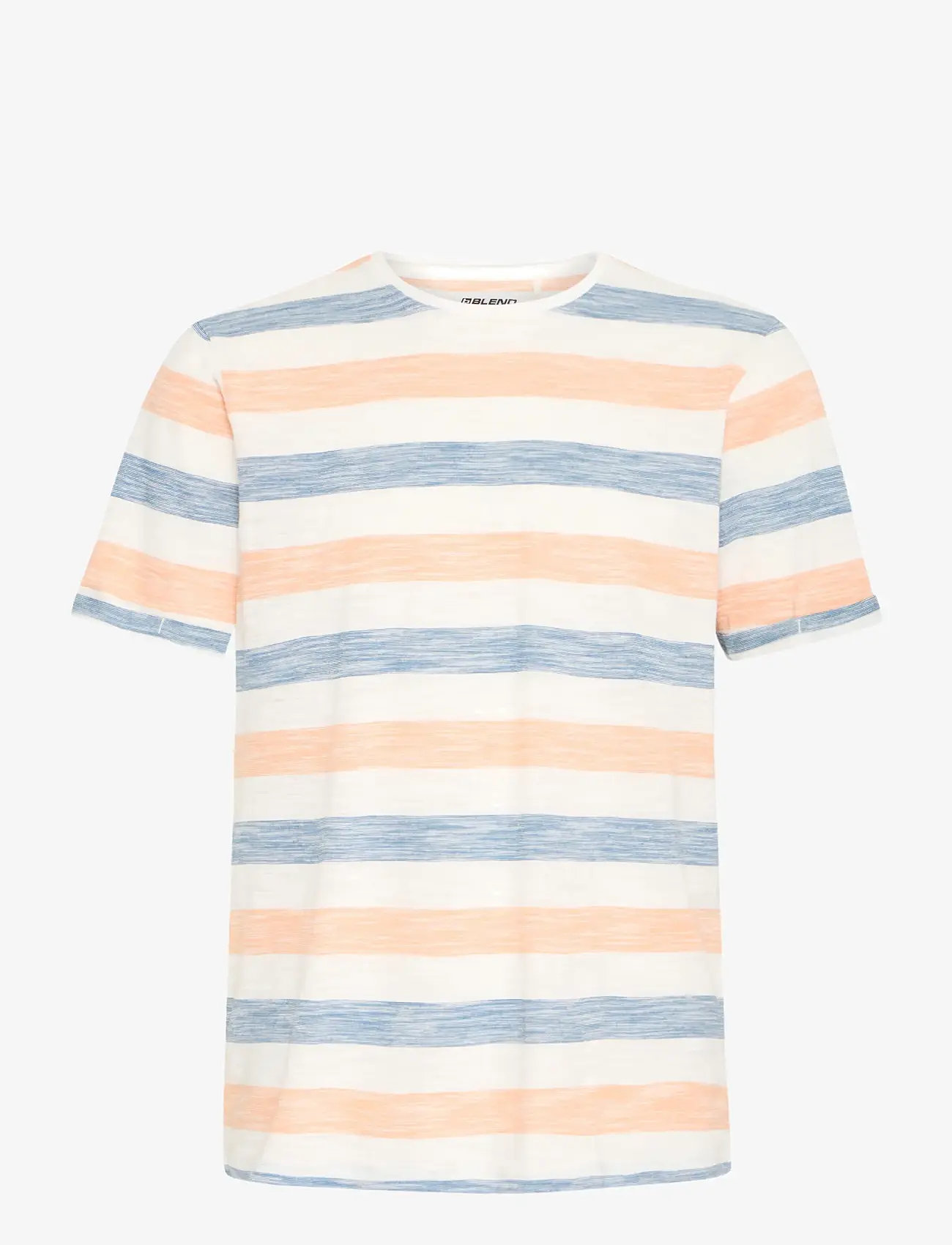 Blend - BHJELANI tee - kortærmede t-shirts - pumpkin - 1