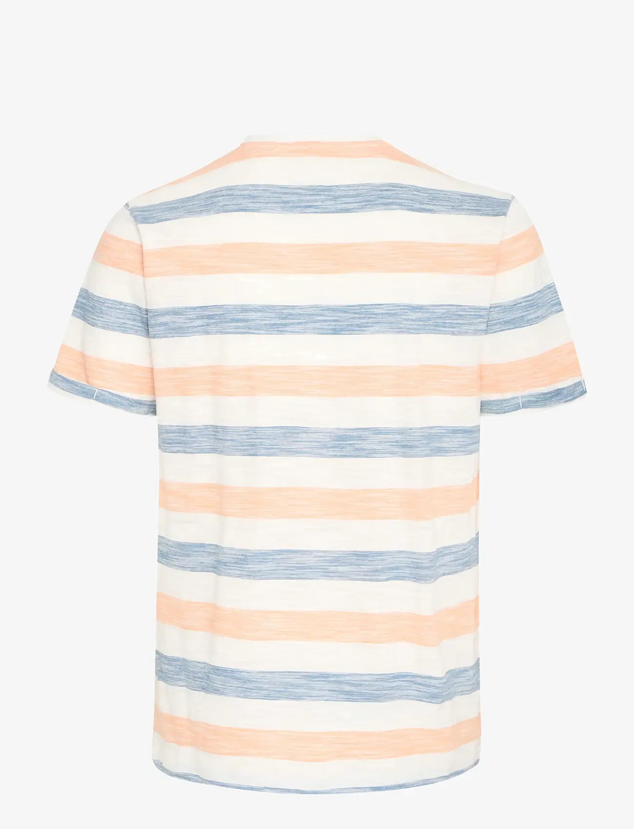 Blend - BHJELANI tee - kortærmede t-shirts - pumpkin - 2