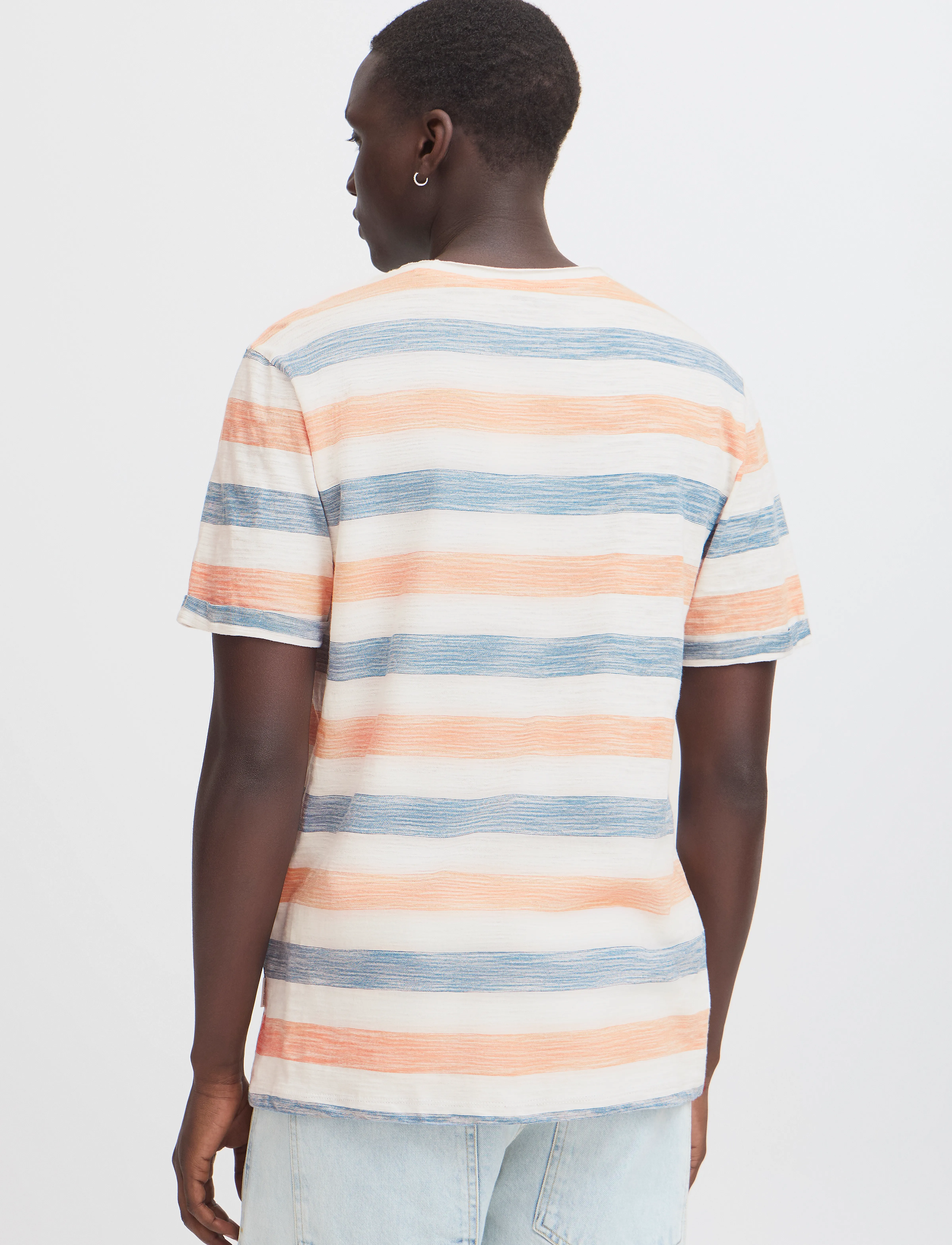Blend - BHJELANI tee - pumpkin - 3