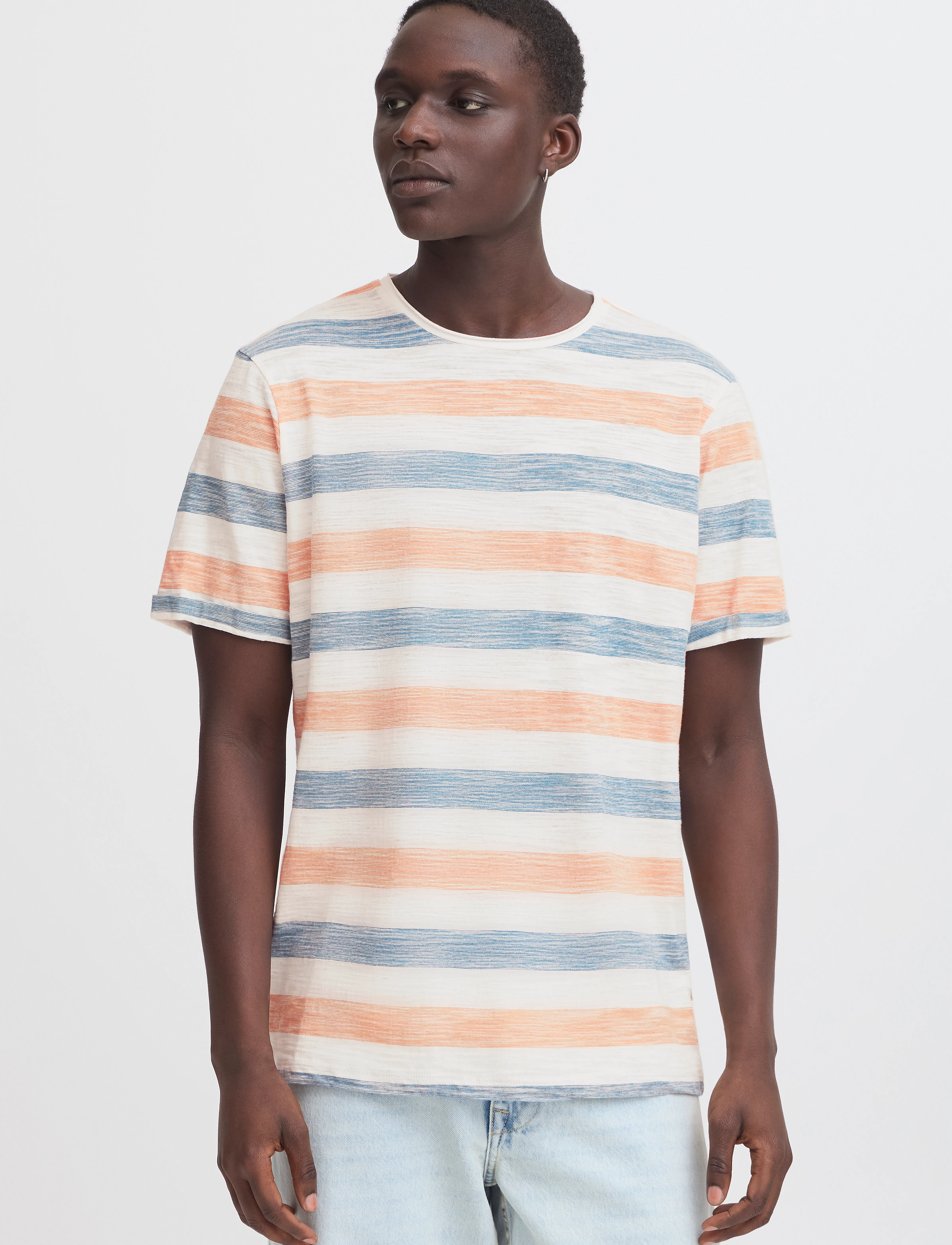 Blend - BHJELANI tee - pumpkin - 4