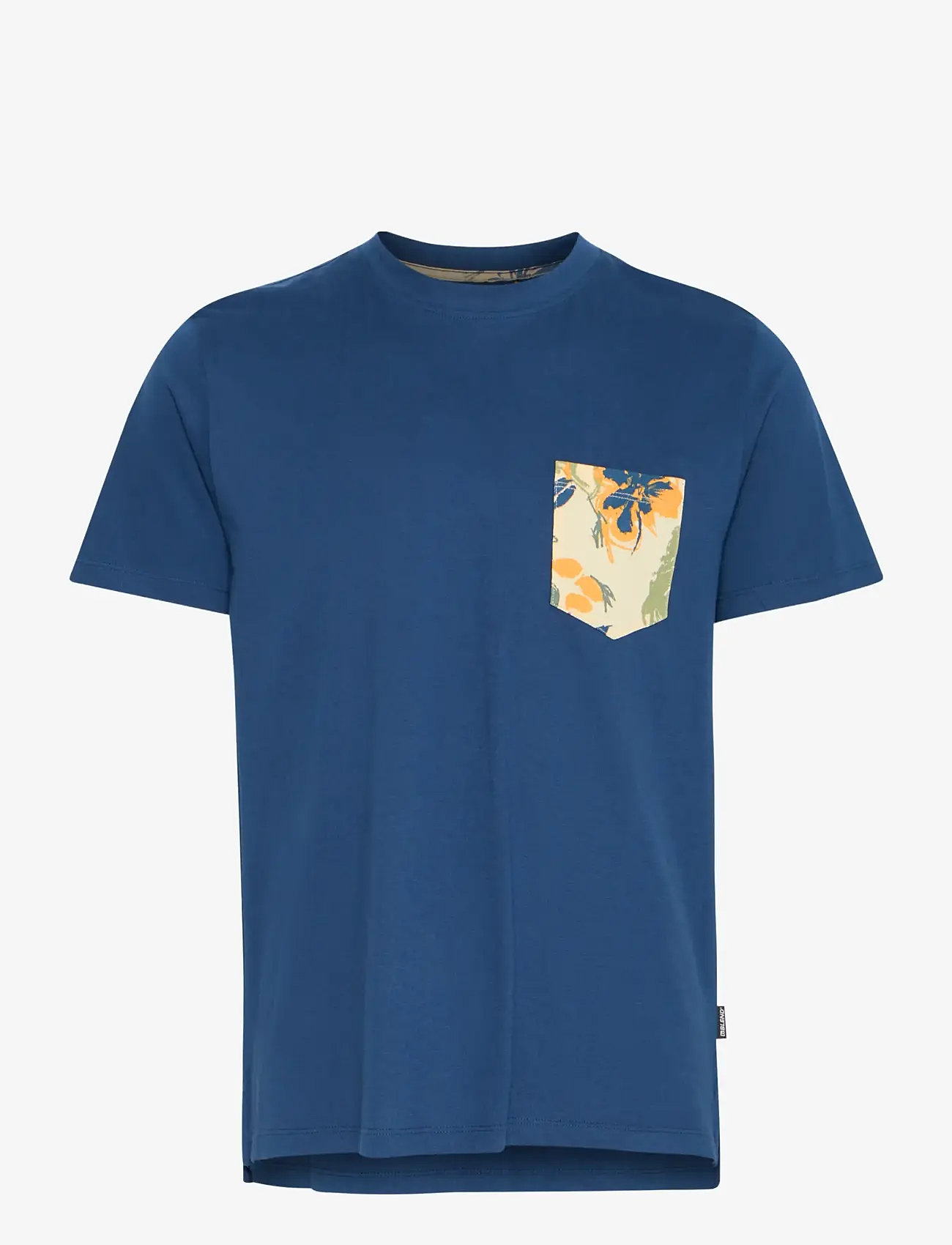 Blend - BHJEM tee - dress blues - 0