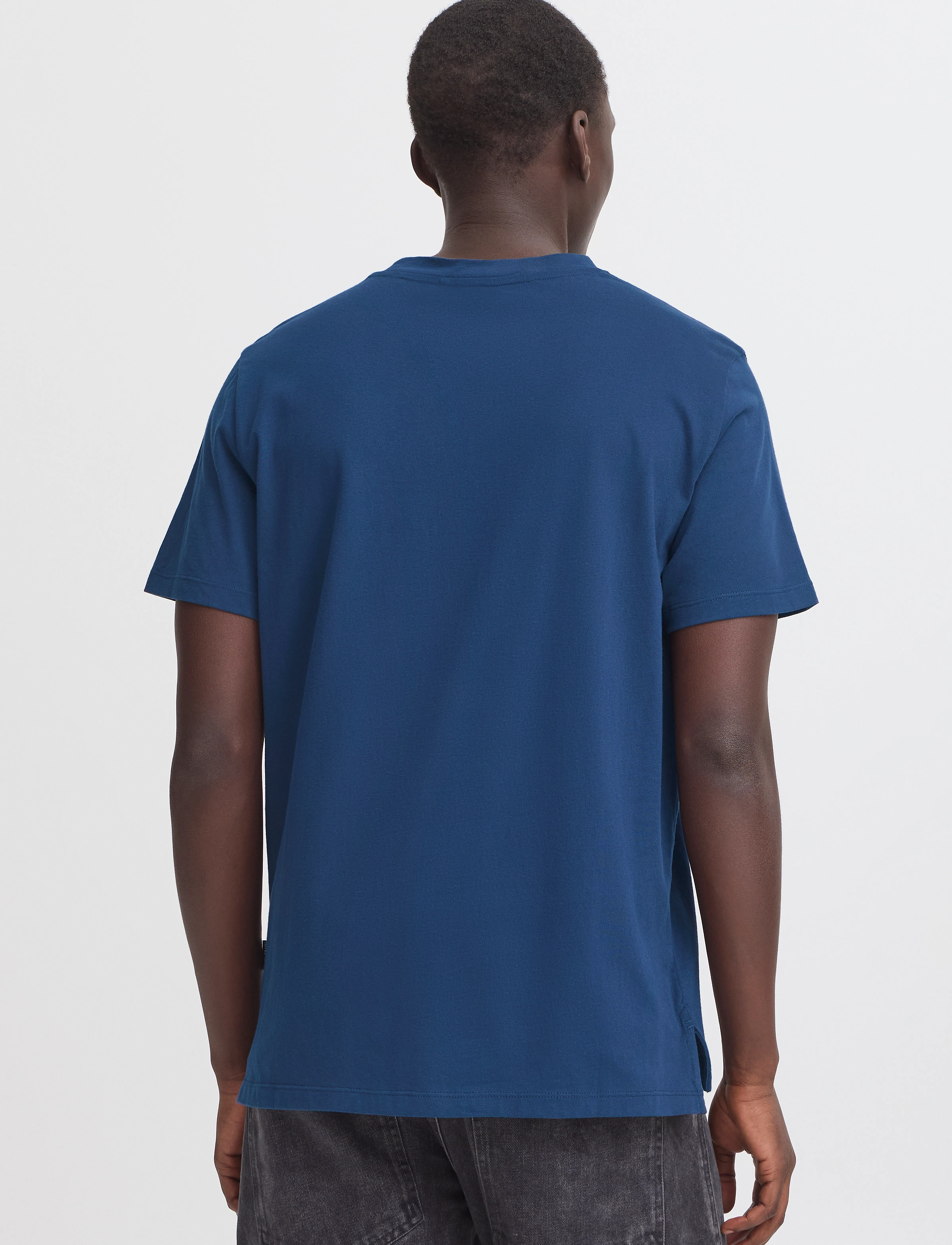 Blend - BHJEM tee - dress blues - 3