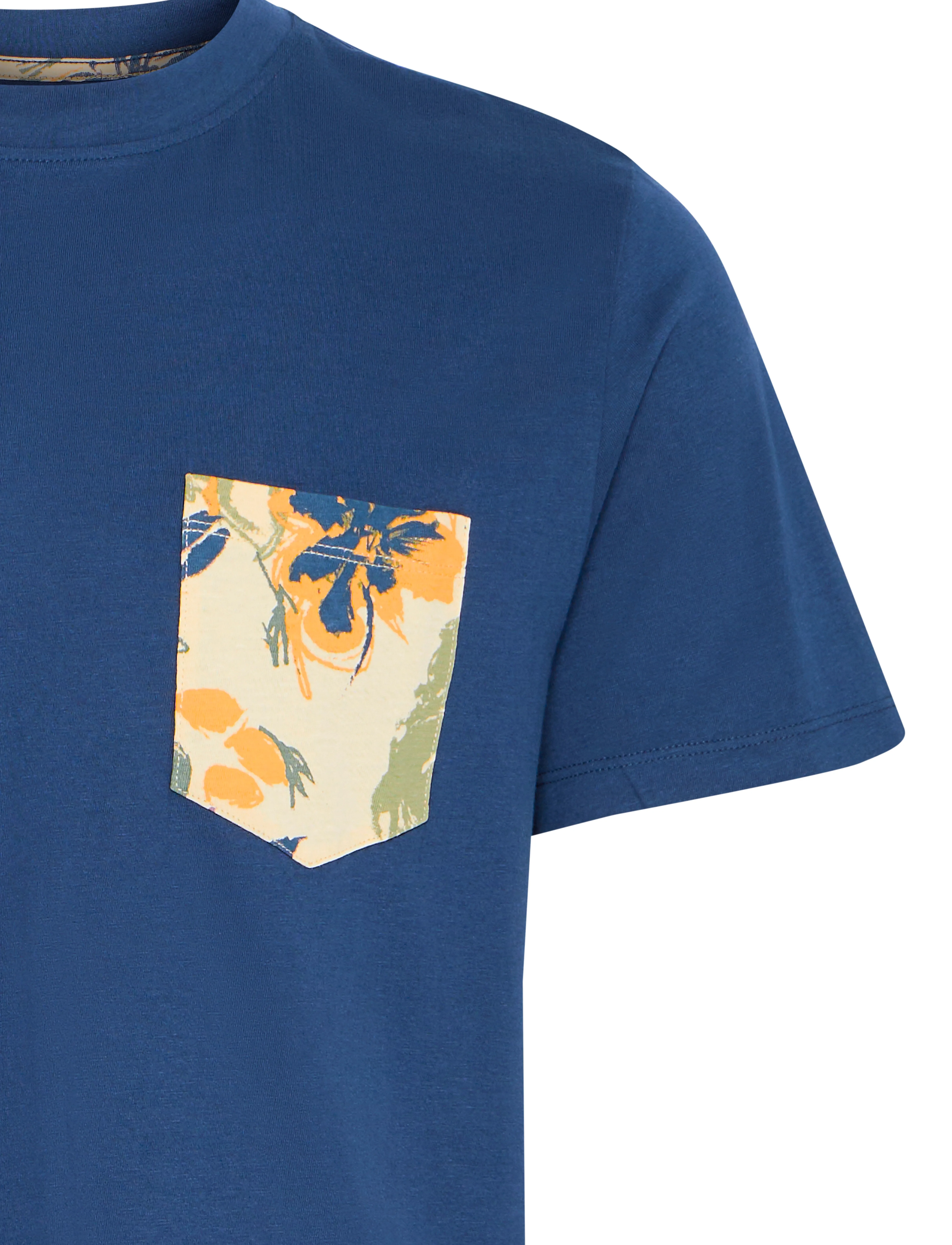 Blend - BHJEM tee - dress blues - 5