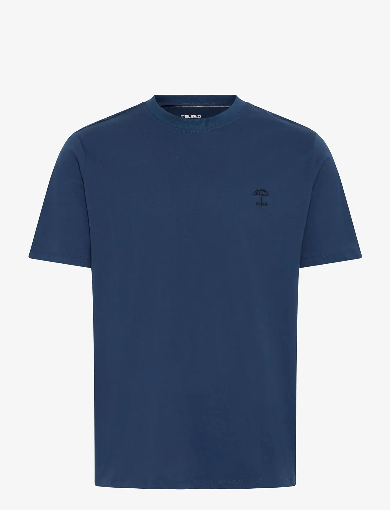 Blend - BHJENS tee - dress blues - 0