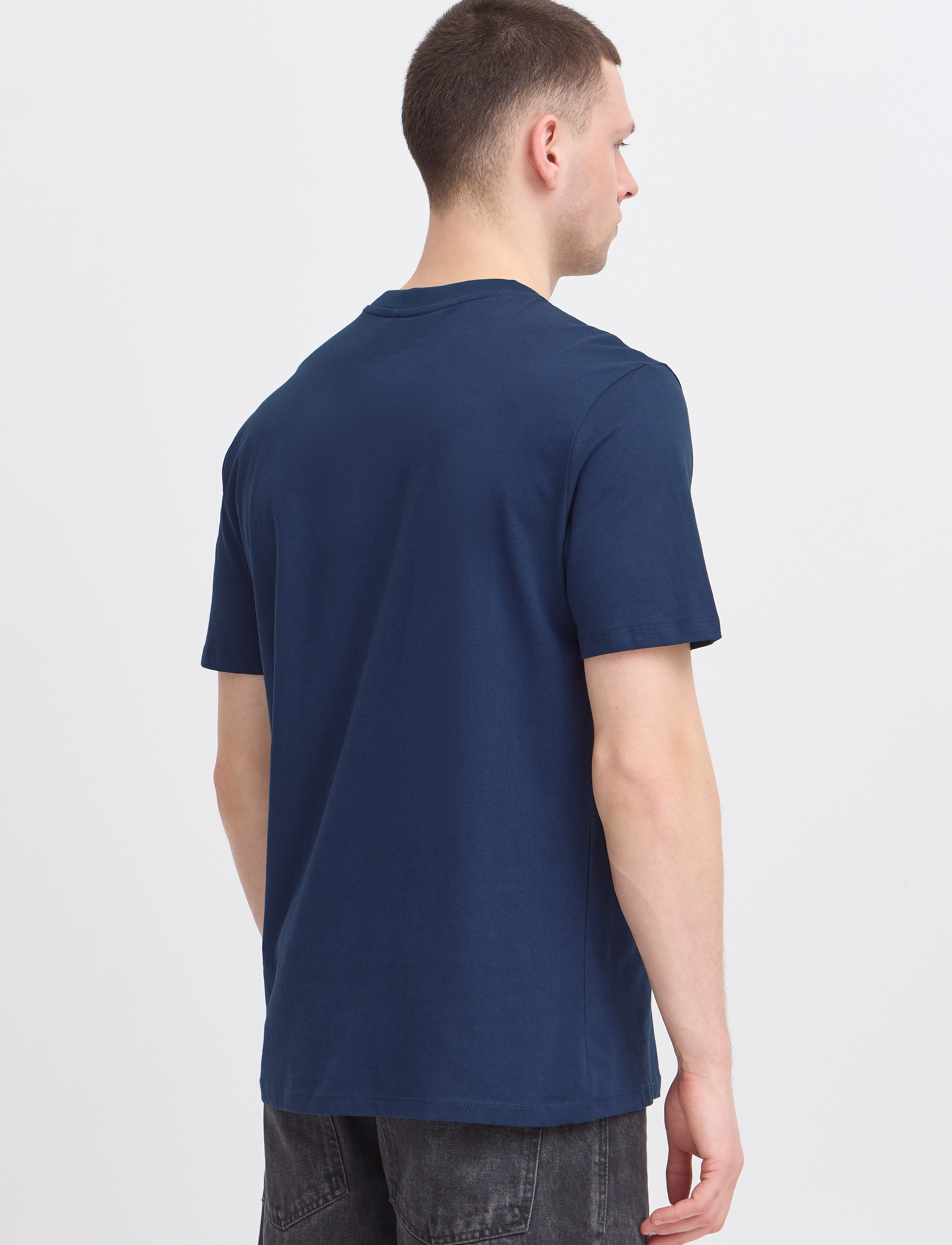 Blend - BHJENS tee - dress blues - 3