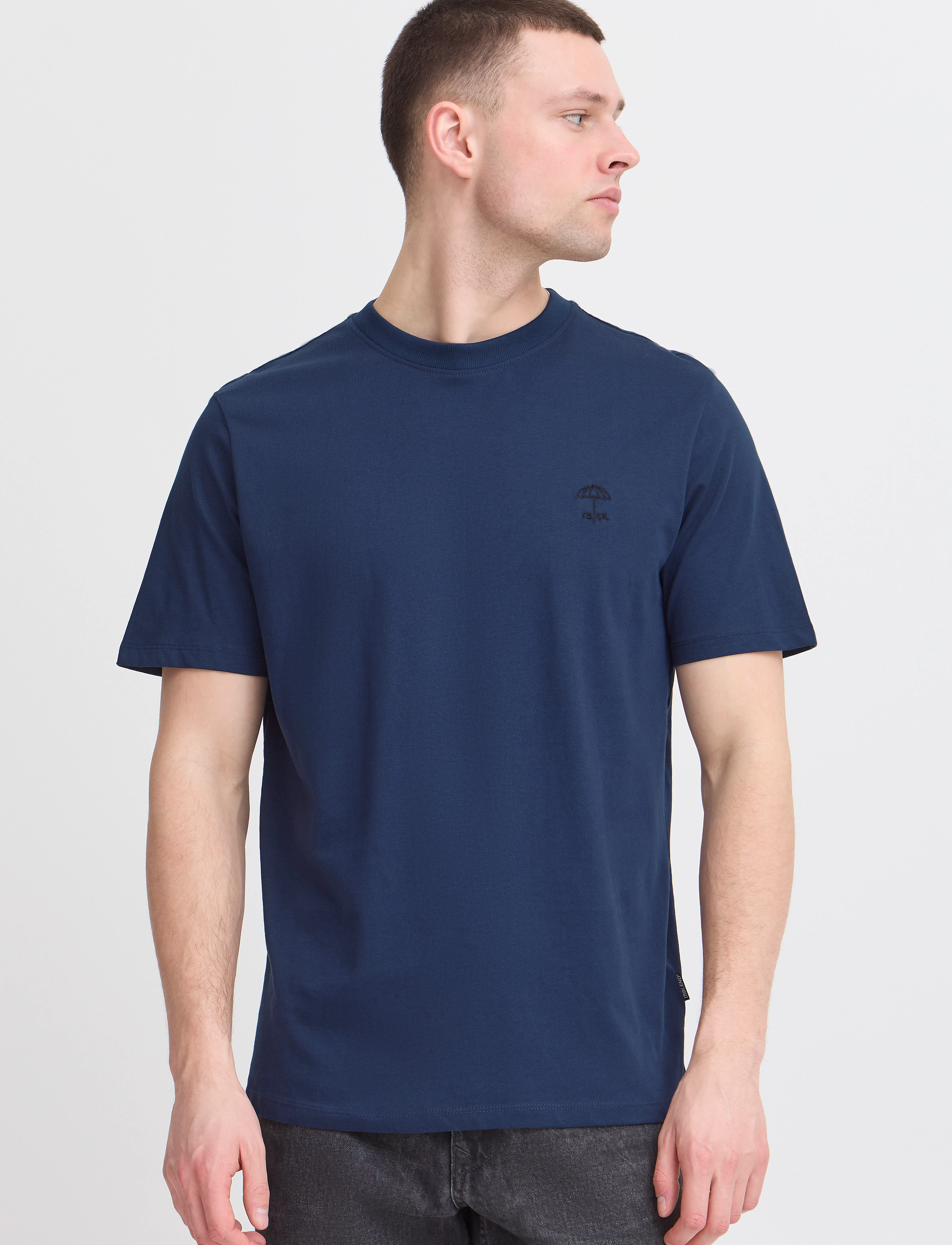 Blend - BHJENS tee - dress blues - 4