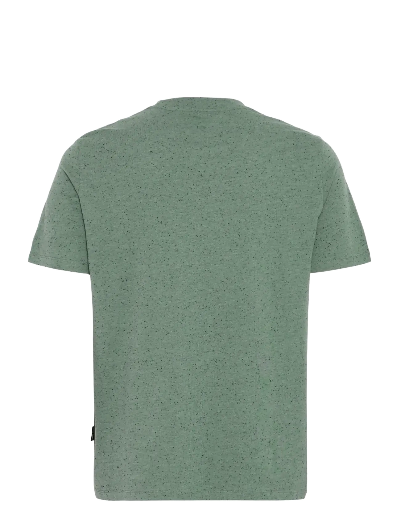 Blend - BHJEVAN tee - t-shirts à manches courtes - duck green - 2