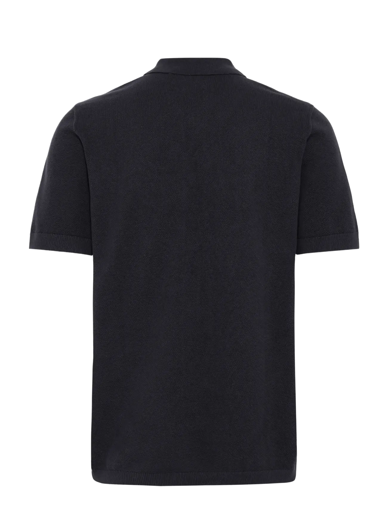 Blend - BHALON Pullover - kurzarmhemden - black - 2