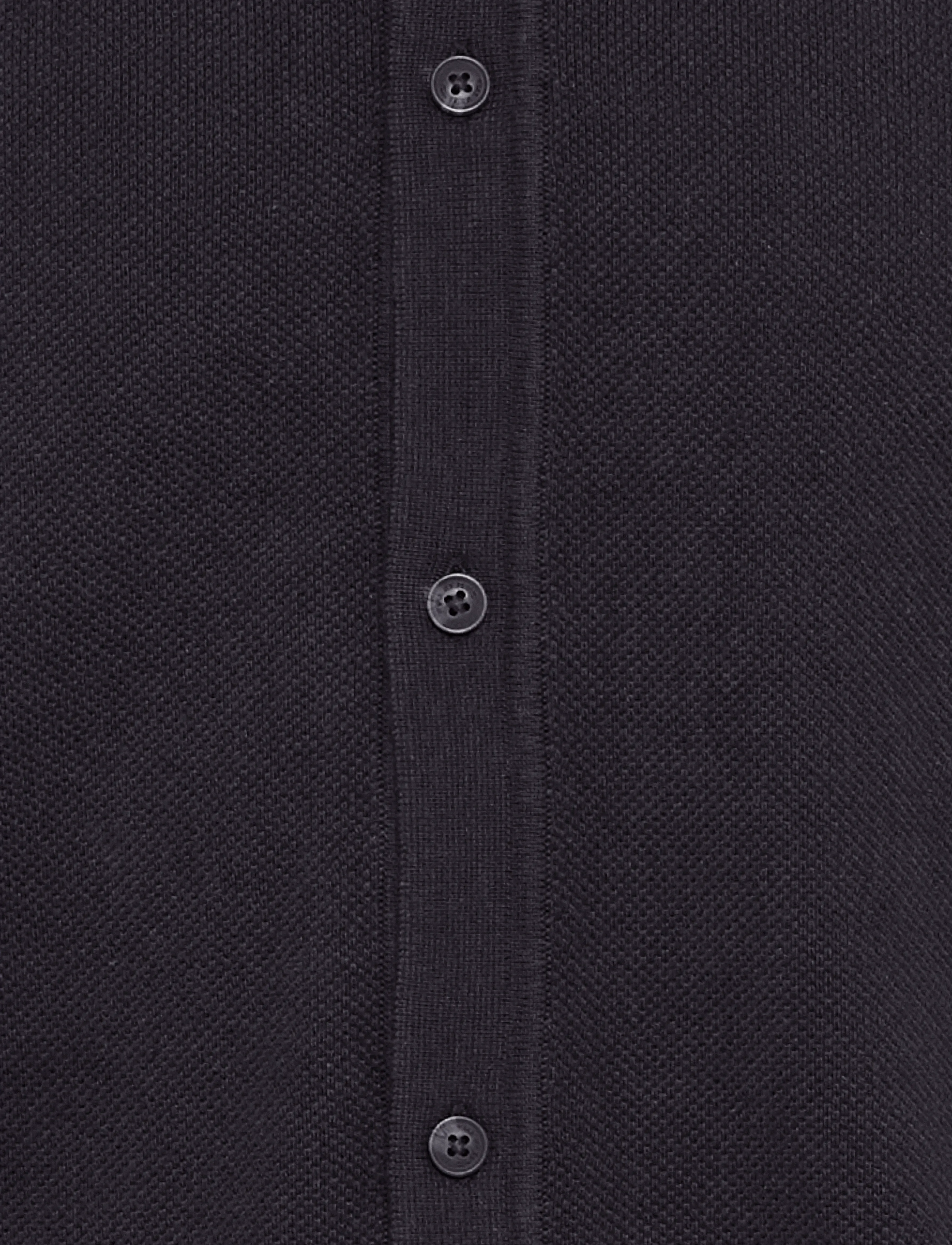 Blend - BHALON Pullover - kurzarmhemden - black - 5