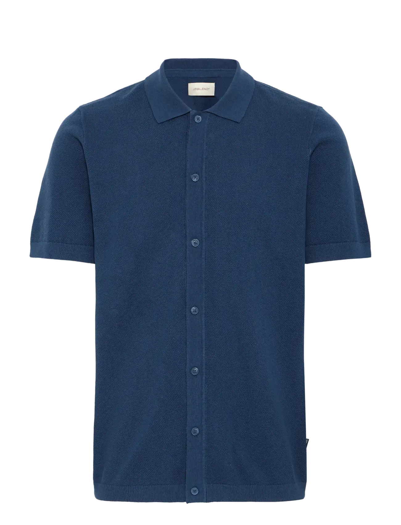 BLEND Bhalon Pullover Blau - M - Herren