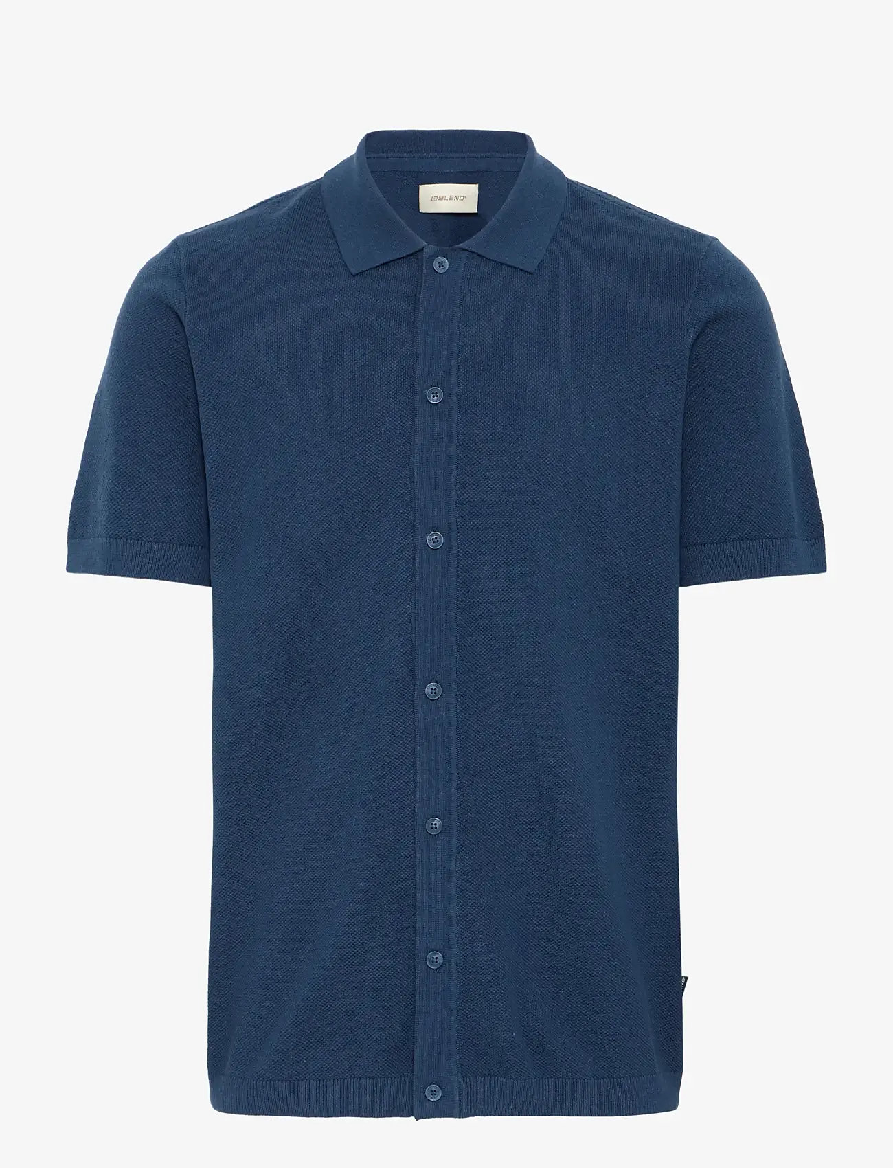 Blend - BHALON Pullover - laveste priser - dress blues - 0