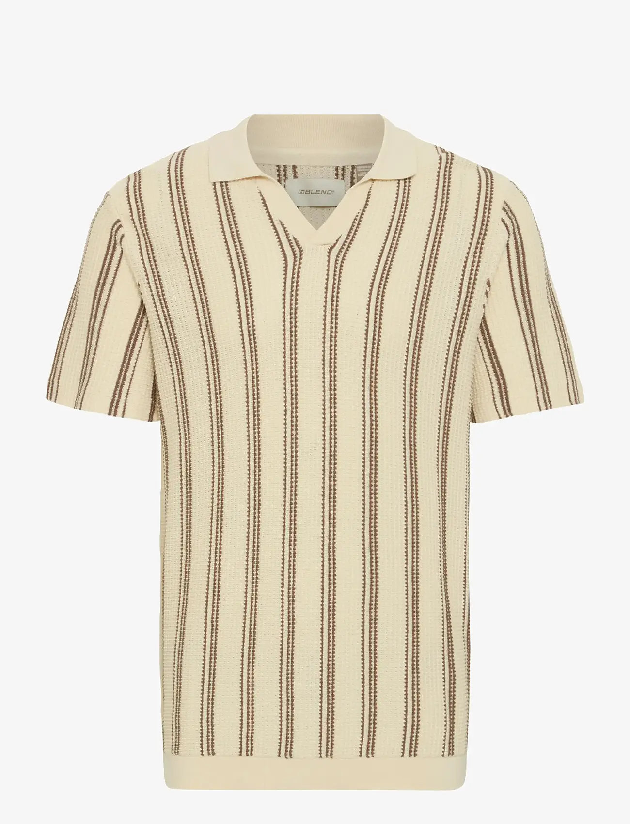 Blend - BHAMOS Pullover - laveste priser - bleached sand - 0