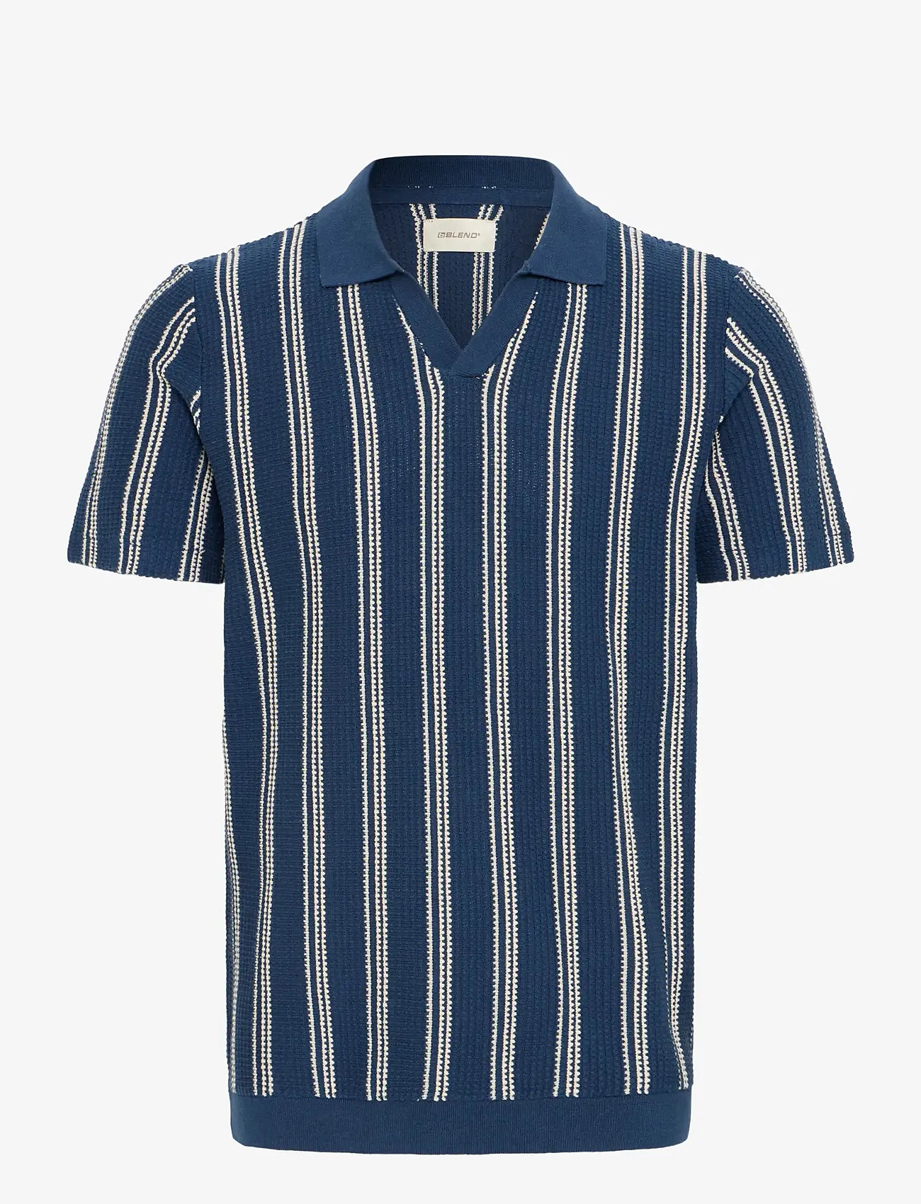 Blend - BHAMOS Pullover - die niedrigsten preise - dress blues - 0