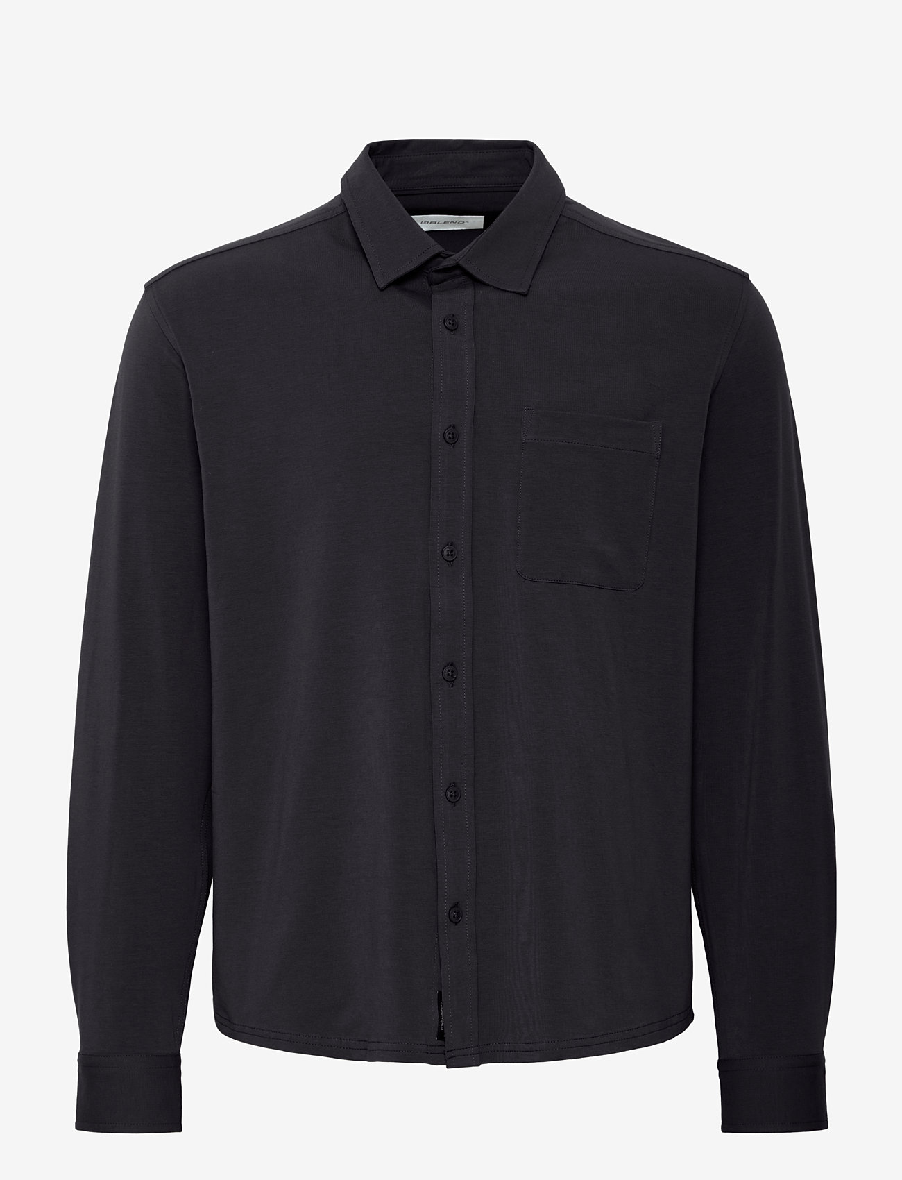 Blend - BHALO SHIRT - casual skjorter - black - 1