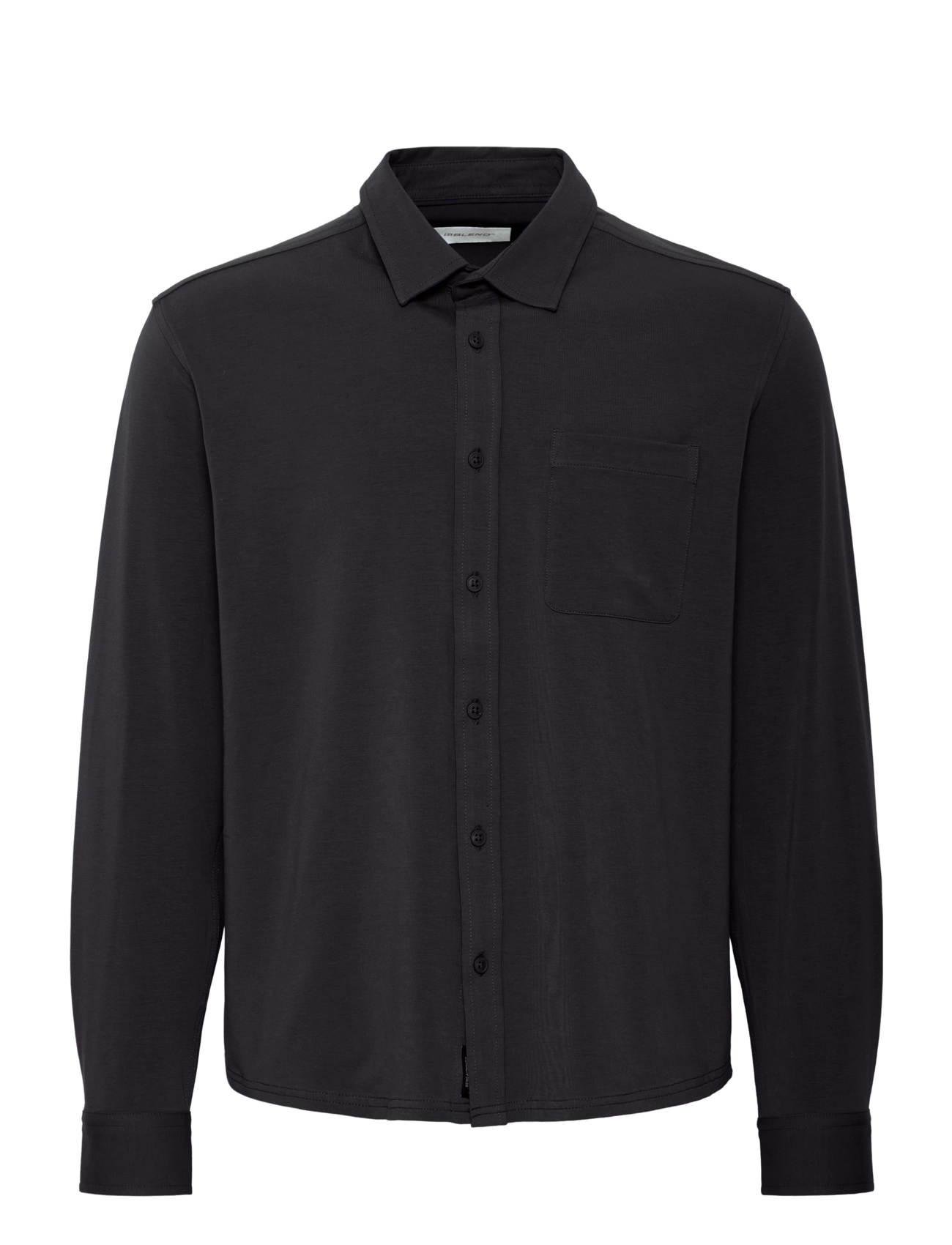 Blend BHALO SHIRT - Clothing - BLACK / black