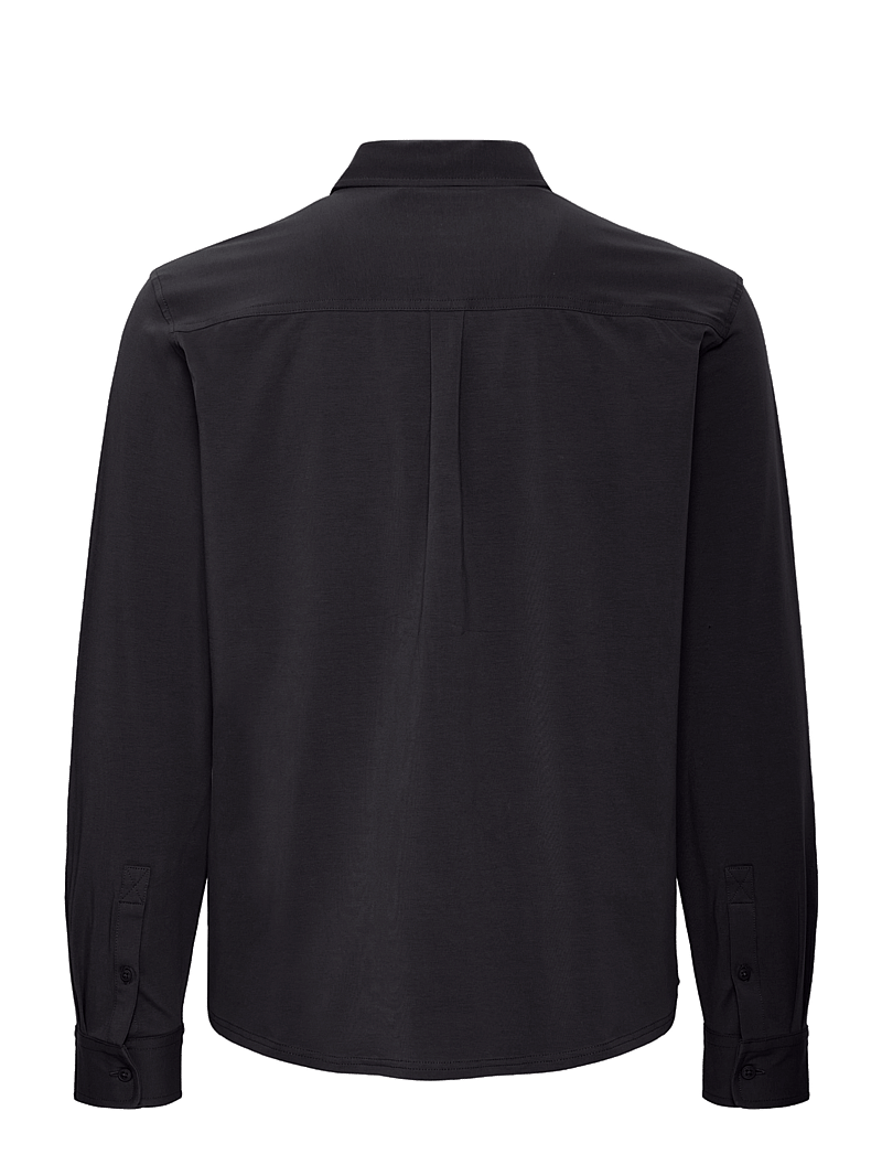 Blend - BHALO SHIRT - casual hemden - black - 2