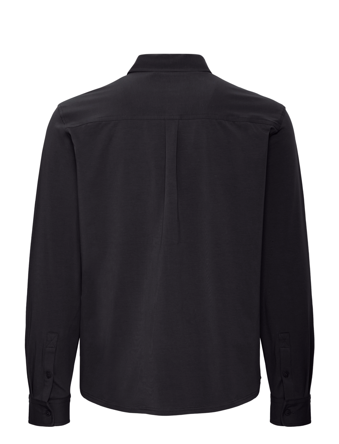 Blend - BHALO SHIRT - vacation essentials - black - 2