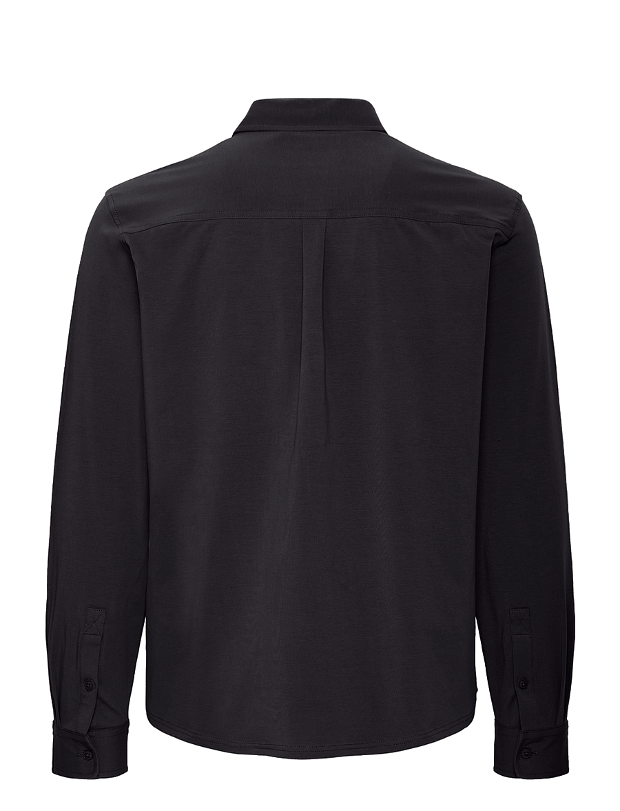 Blend - BHALO SHIRT - casual shirts - black - 2