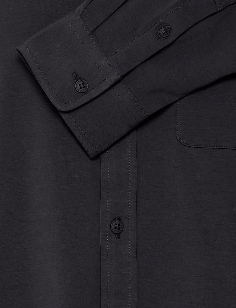 Blend - BHALO SHIRT - casual hemden - black - 5