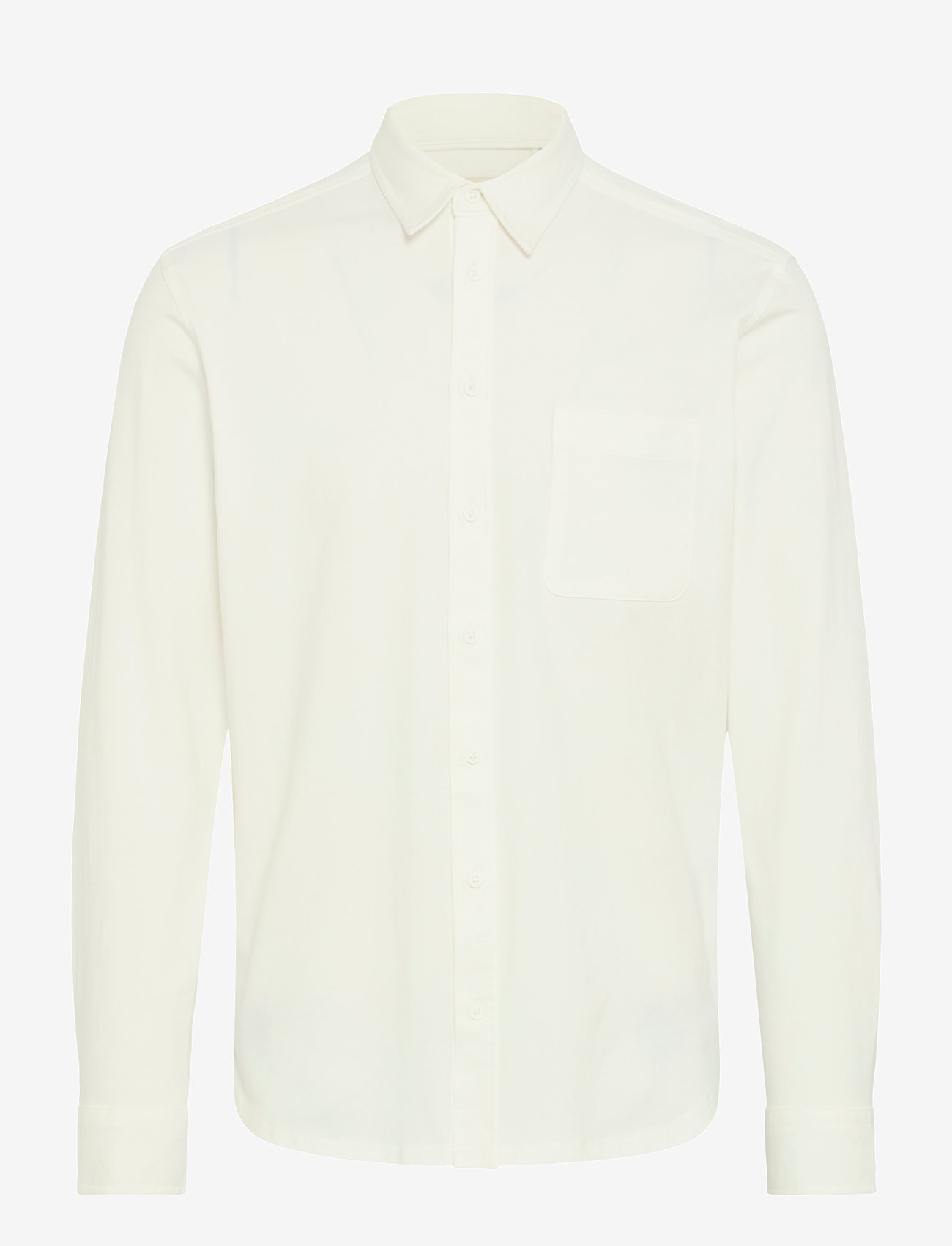 Blend - BHALO SHIRT - casual skjortor - snow white - 1