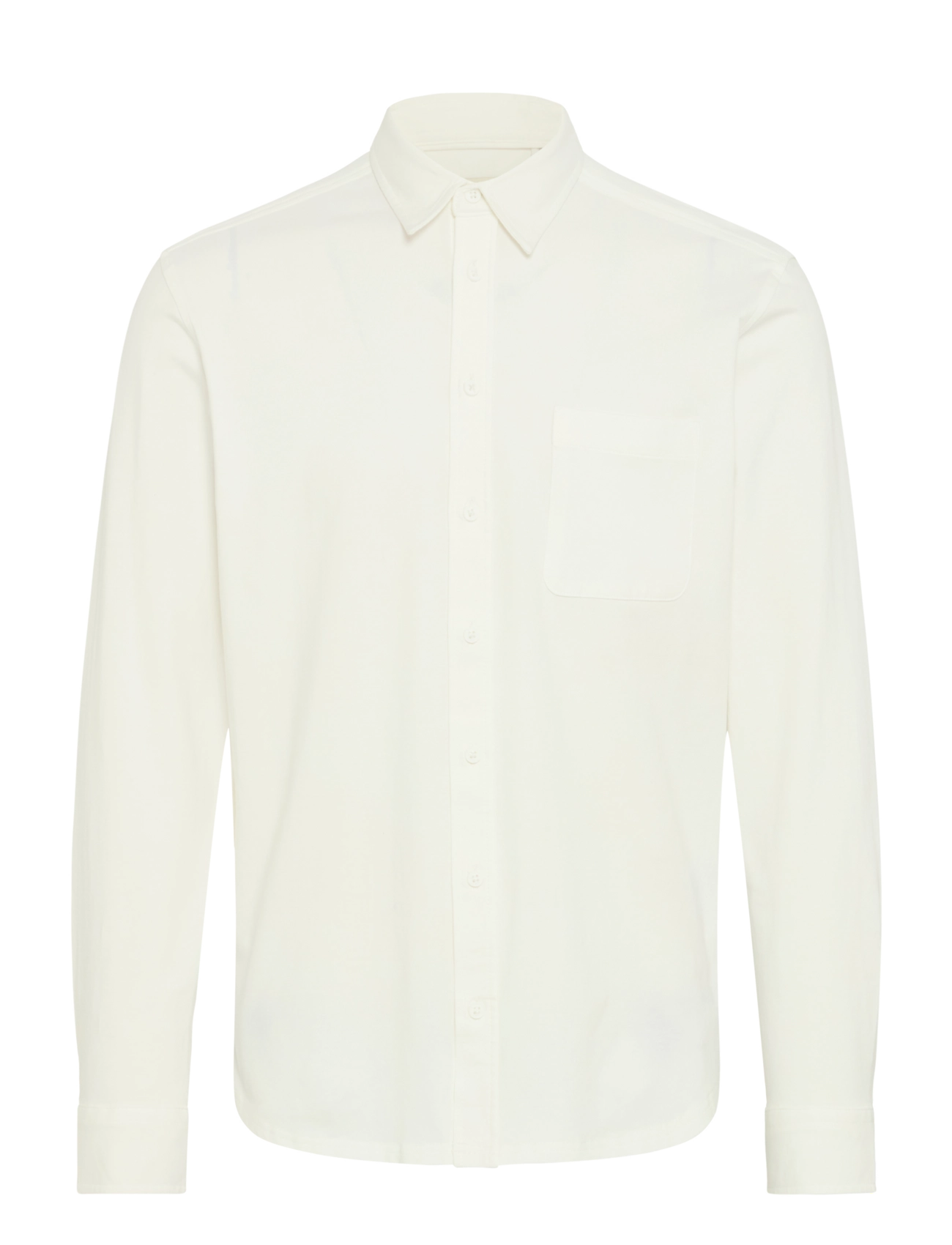 Blend BHALO SHIRT - Clothing - SNOW WHITE / white