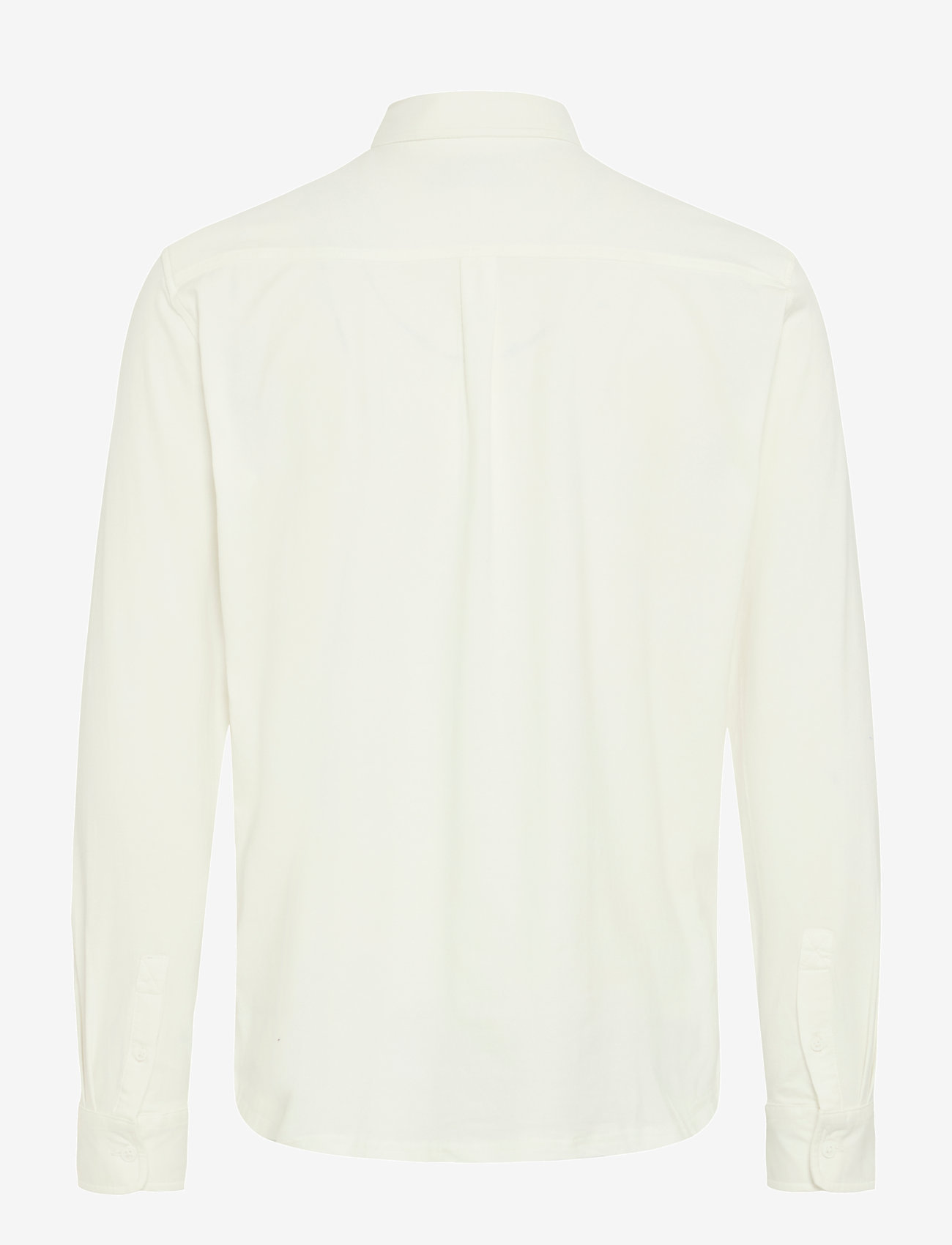 Blend - BHALO SHIRT - casual skjortor - snow white - 2