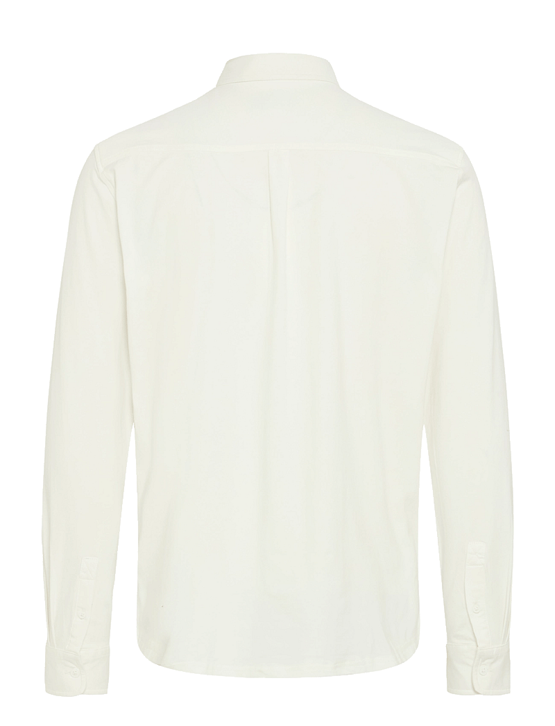 Blend - BHALO SHIRT - casual hemden - snow white - 2
