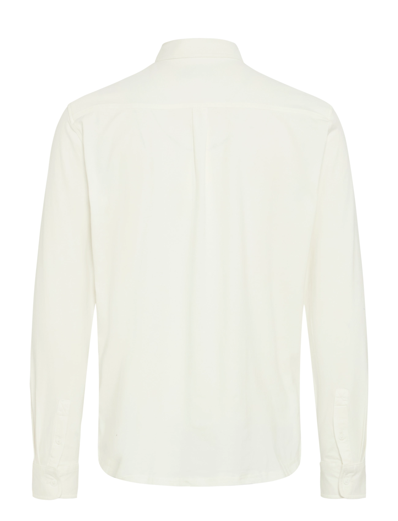 Blend - BHALO SHIRT - casual skjortor - snow white - 2