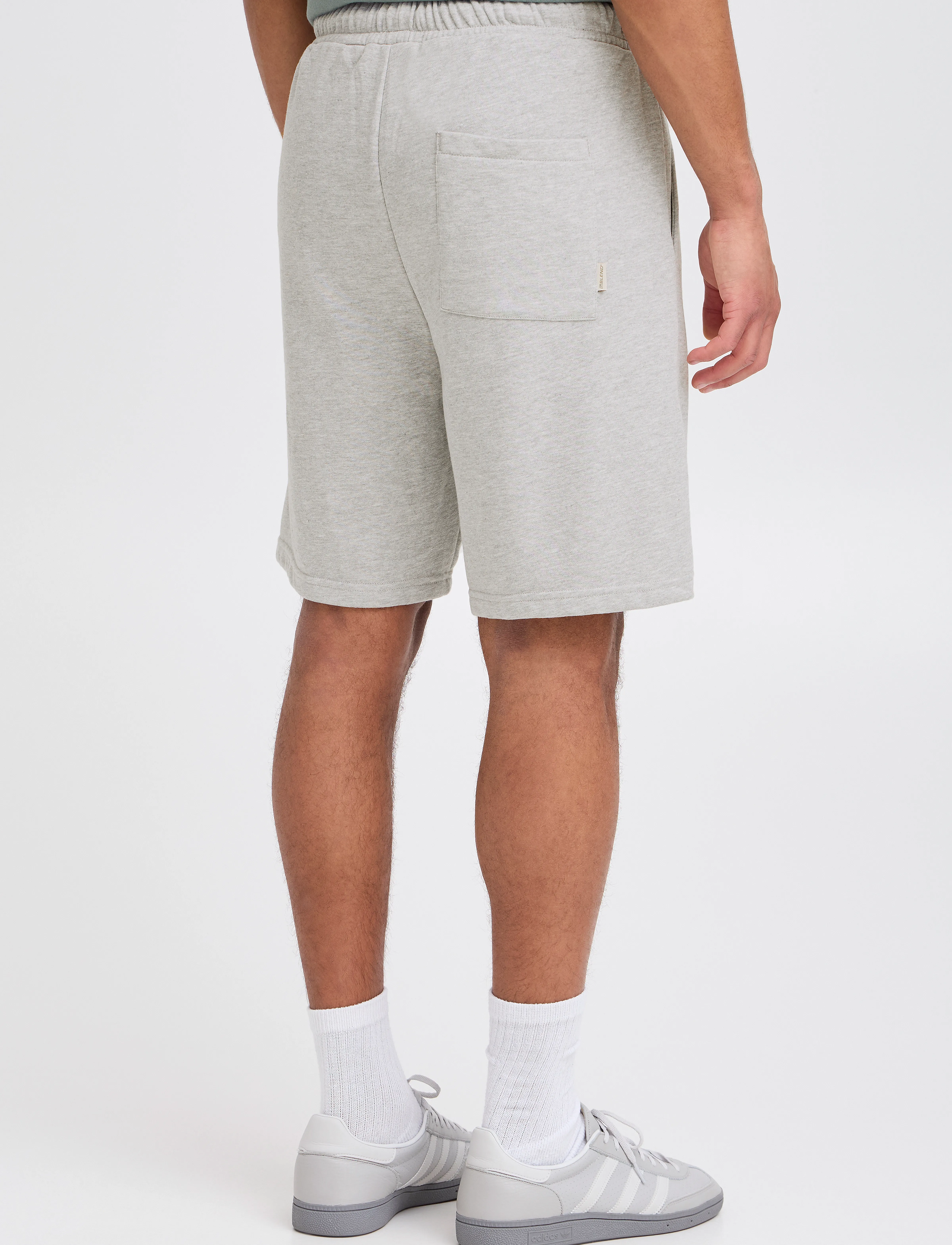Blend - BHCANO Shorts - stone mix - 3