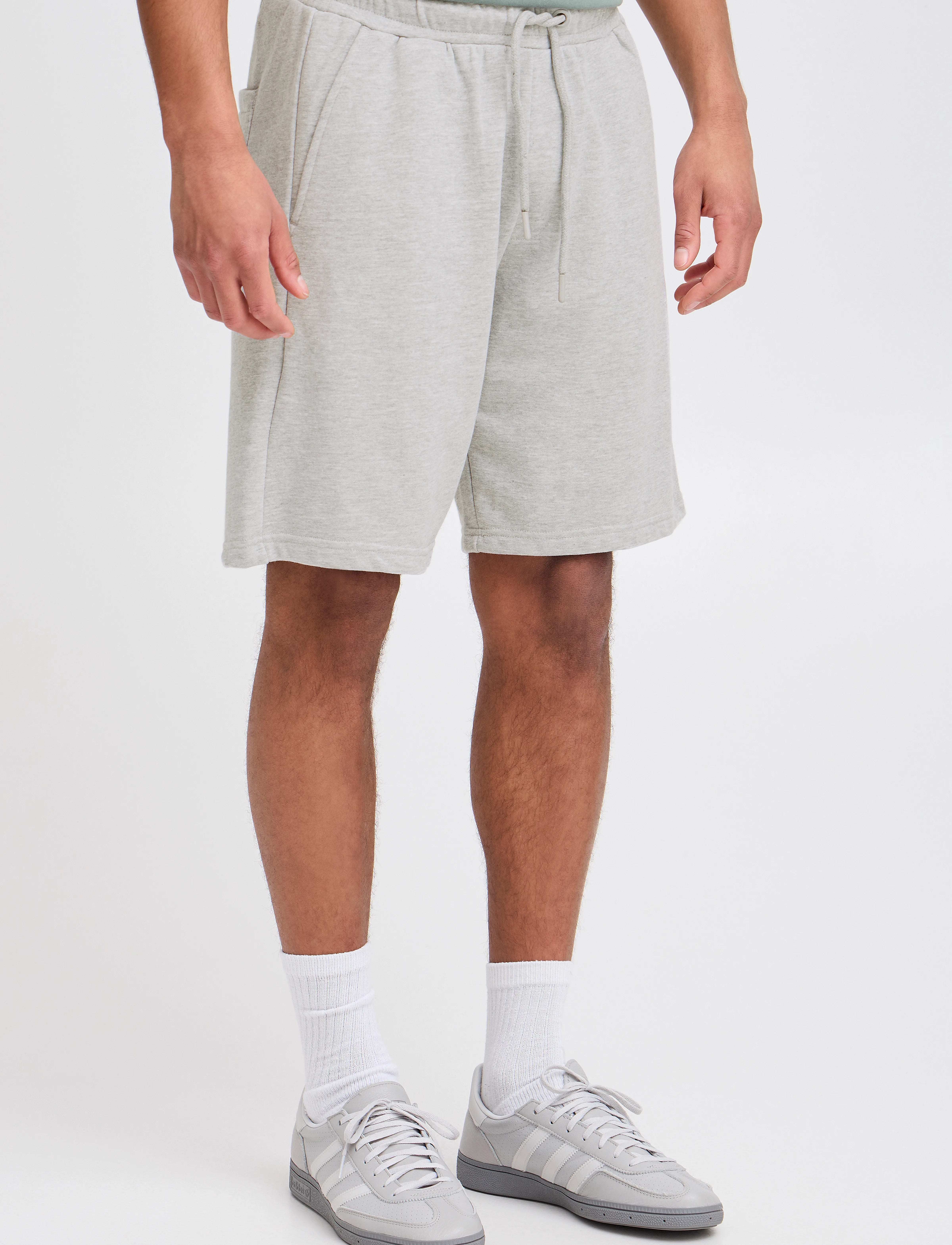 Blend - BHCANO Shorts - stone mix - 4