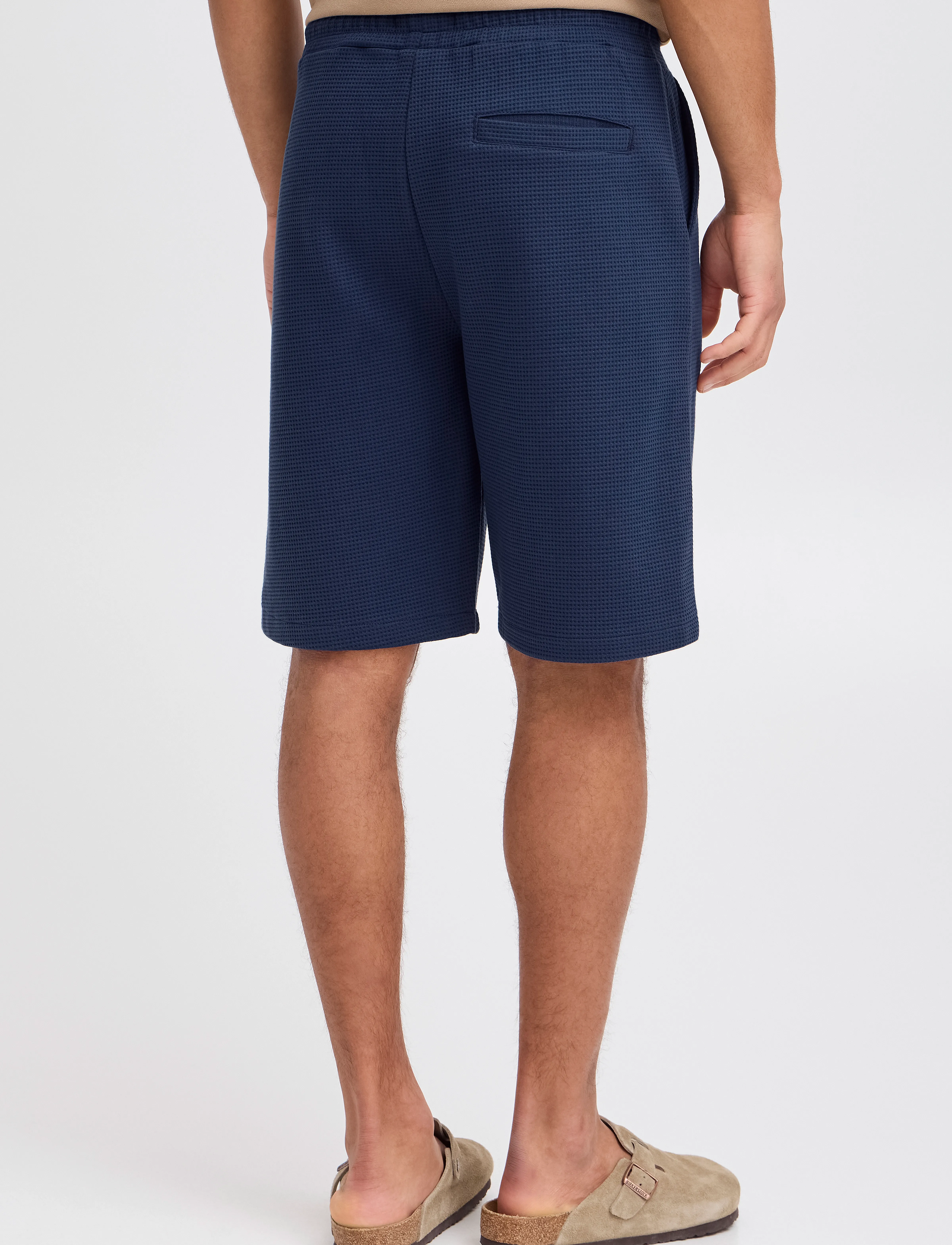 Blend - BHCASPER Shorts - madalaimad hinnad - dress blues - 3