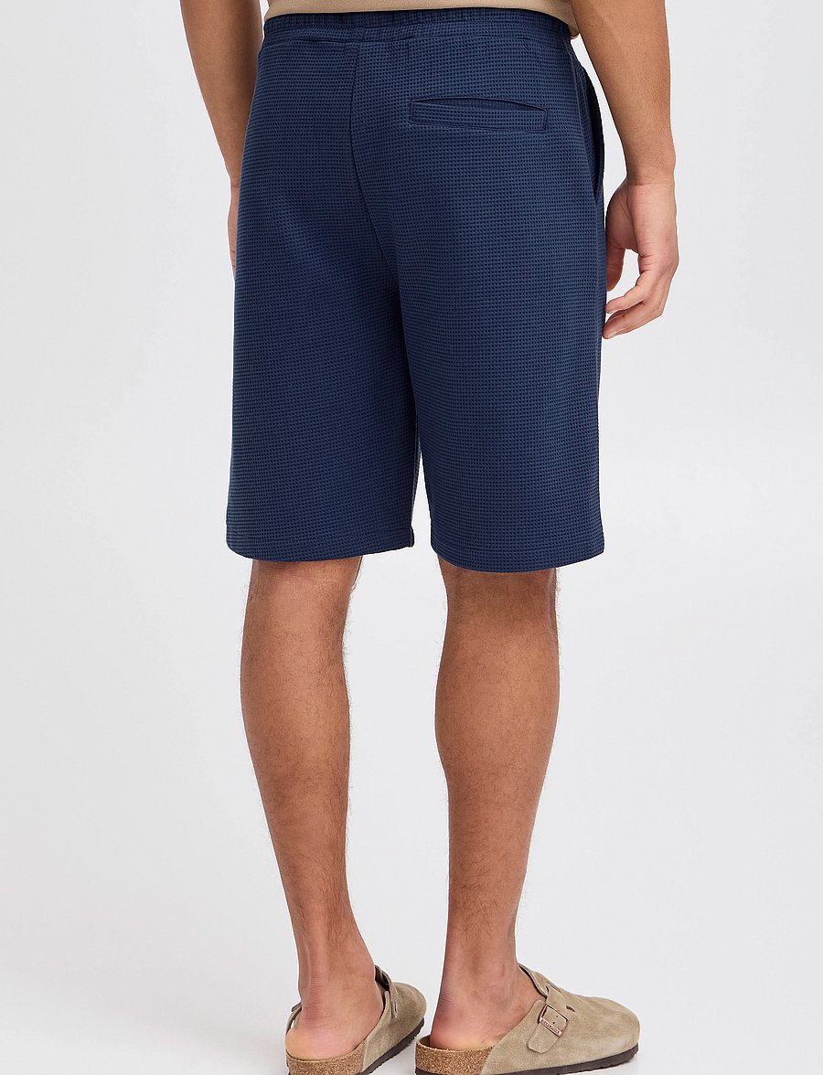Blend - BHCASPER Shorts - freizeitshorts - dress blues - 3
