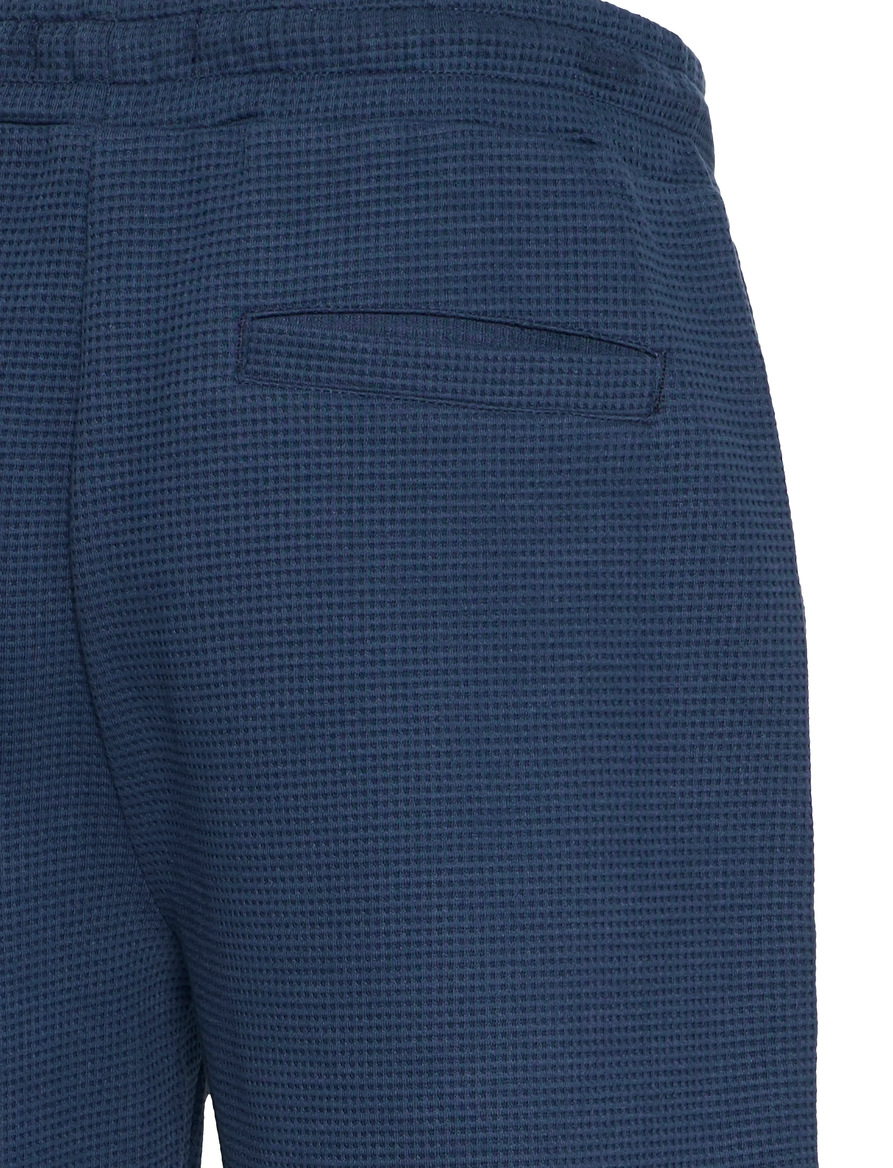Blend - BHCASPER Shorts - madalaimad hinnad - dress blues - 5