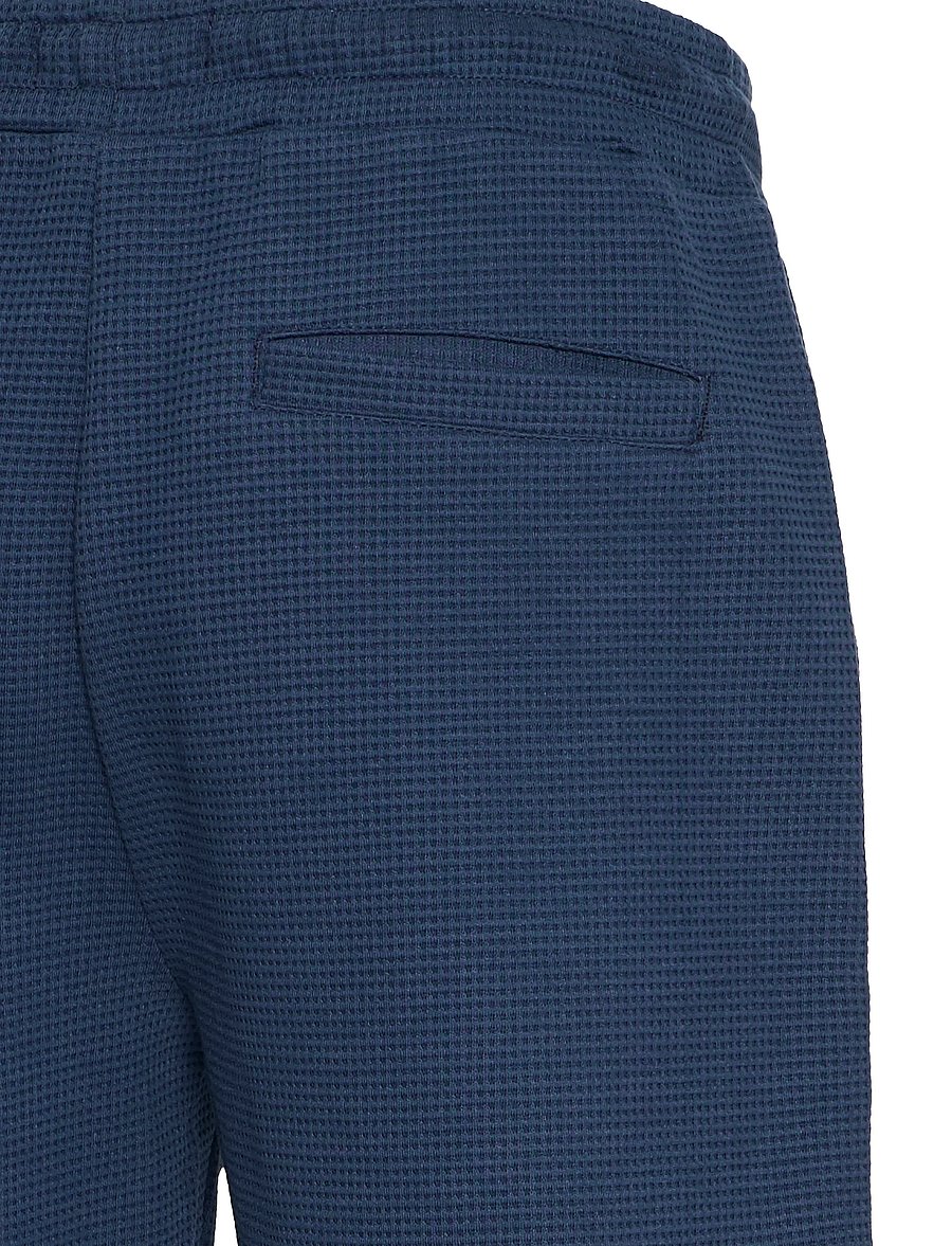 Blend - BHCASPER Shorts - freizeitshorts - dress blues - 5