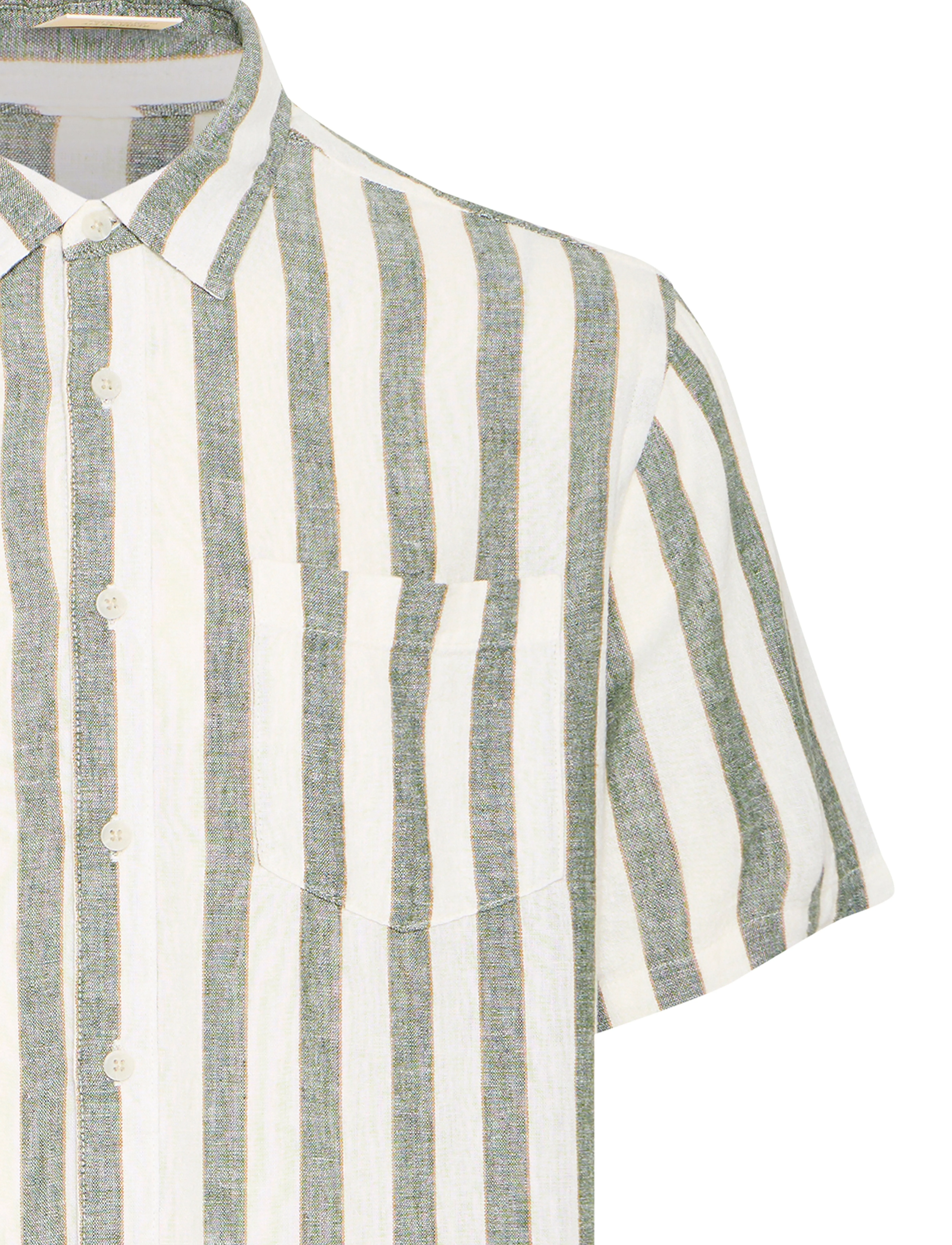 Blend - BHABAN Shirt - laveste priser - duck green - 5