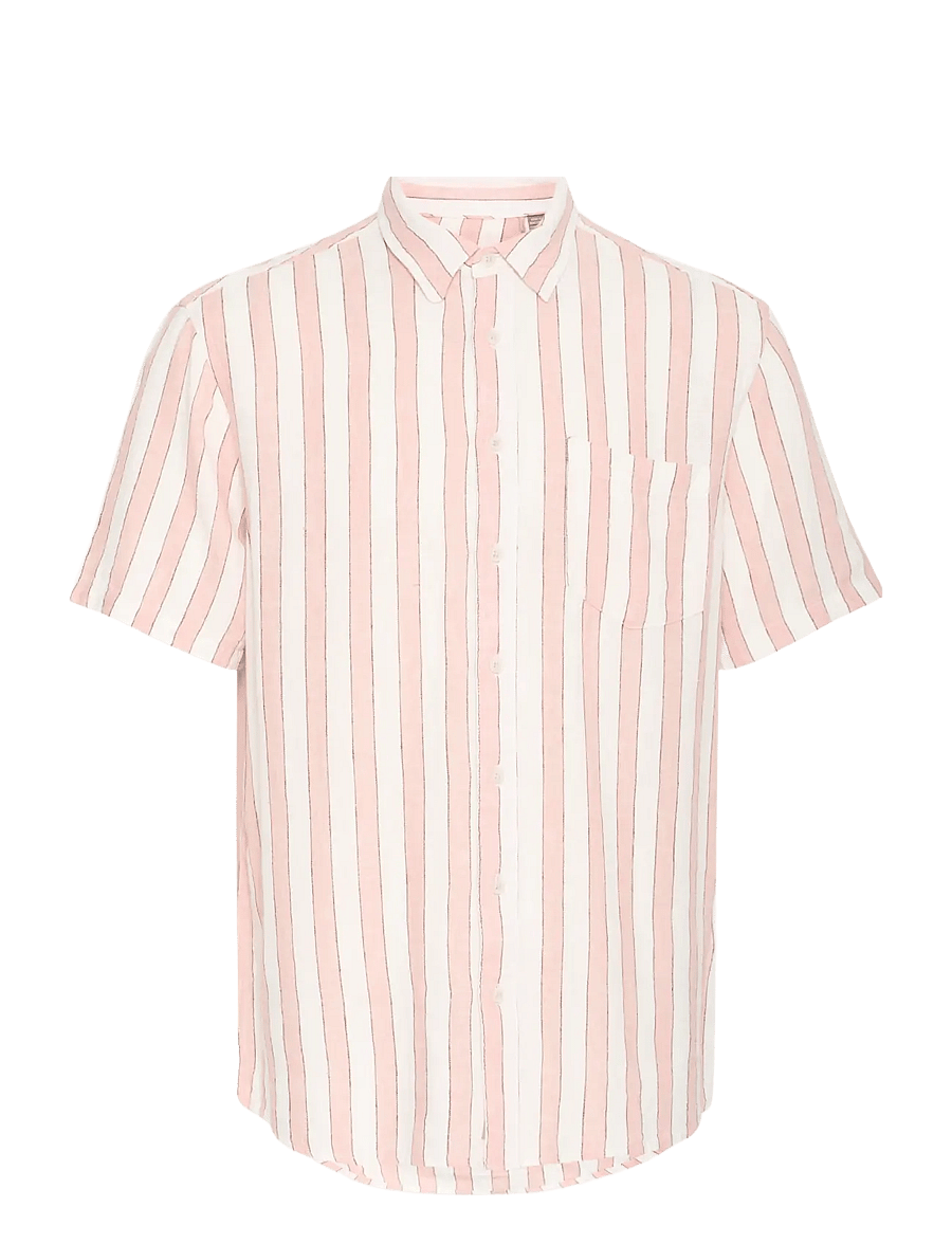 Blend - BHABAN Shirt - leinenhemden - misty rose - 1