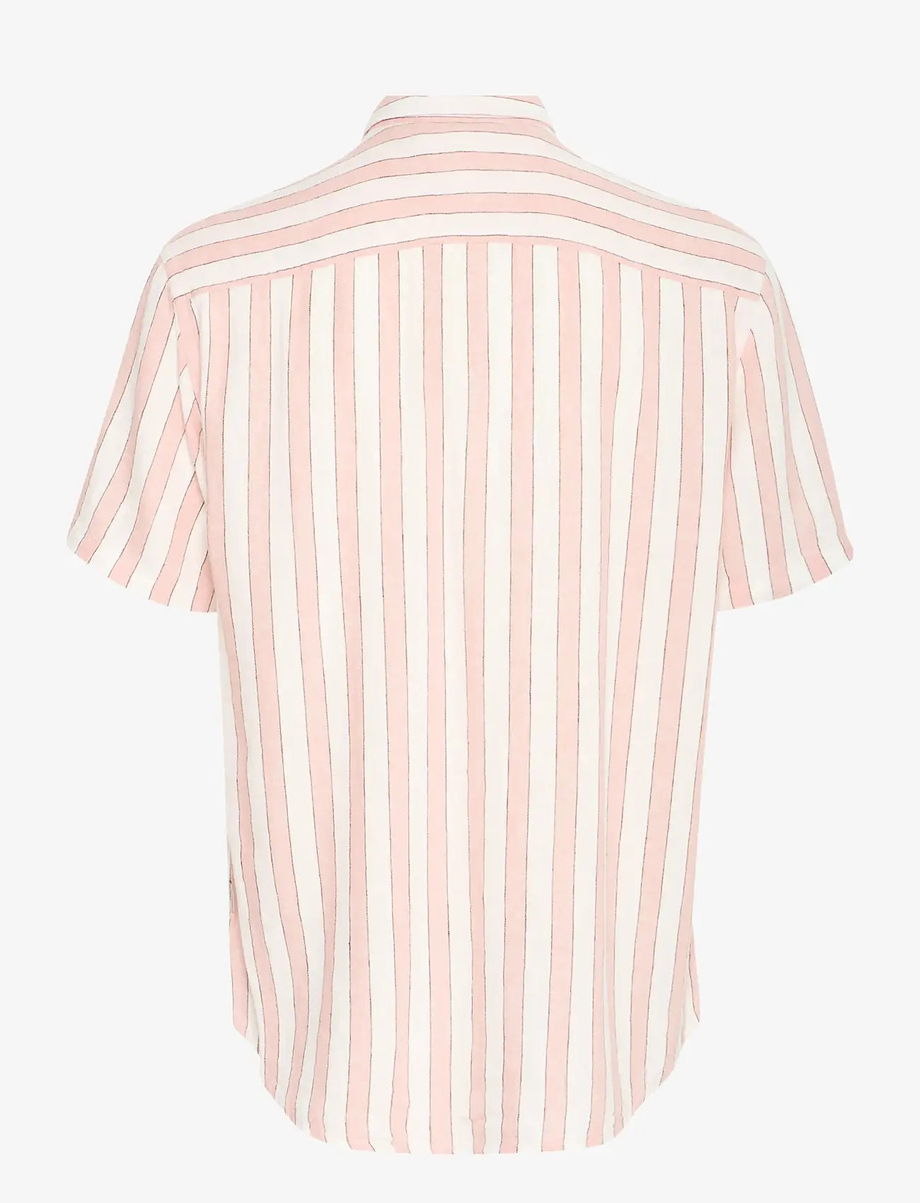 Blend - BHABAN Shirt - hørskjorter - misty rose - 2