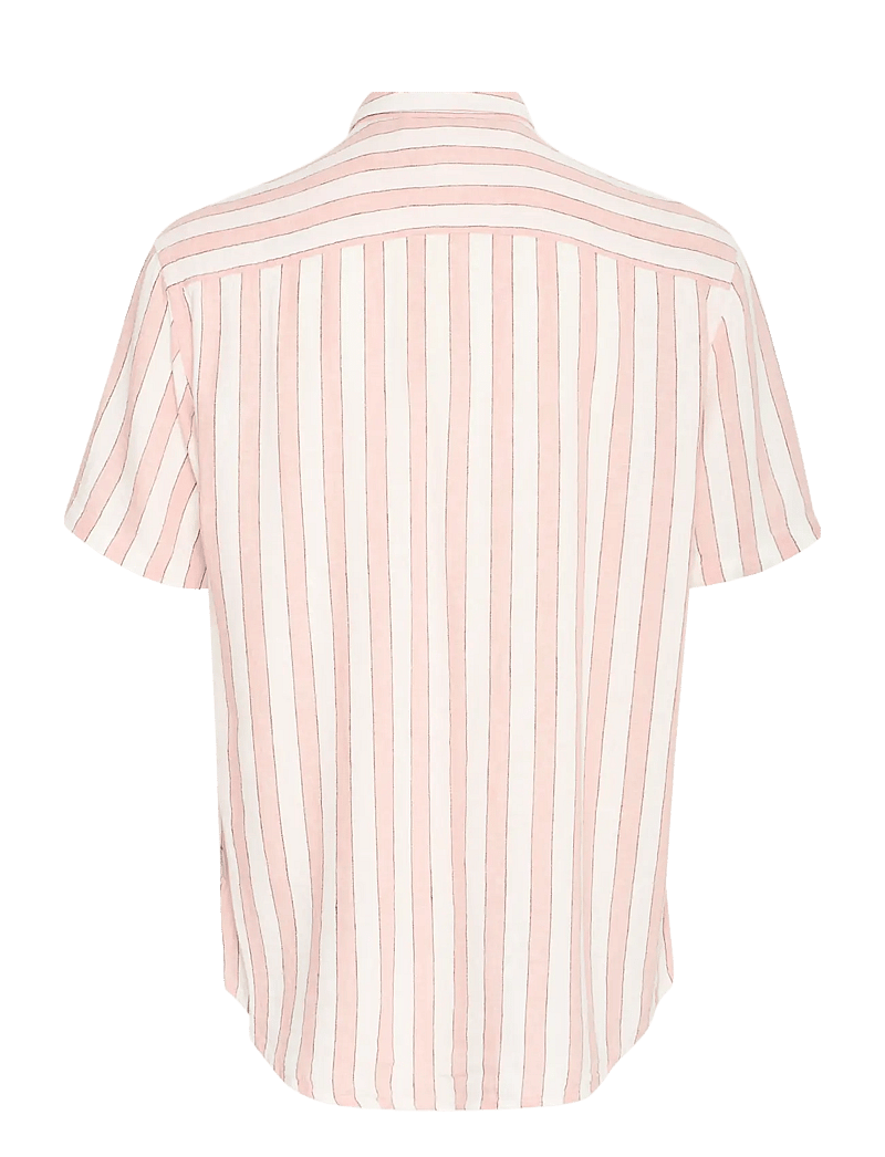 Blend - BHABAN Shirt - hørskjorter - misty rose - 2